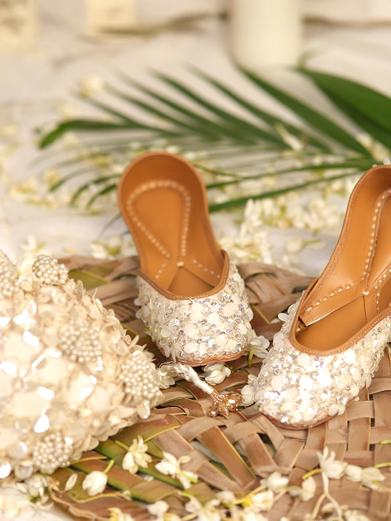 Jasleen Jutti & Jasleen Potli Ivory (Combo)