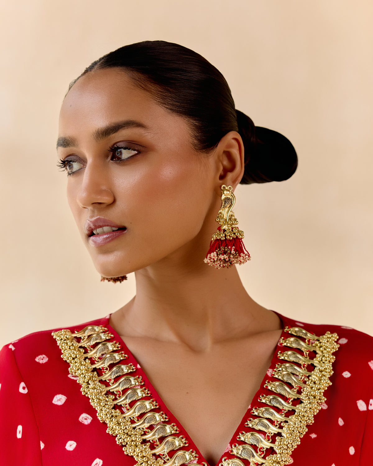 rangrez co ord set - detail view 5