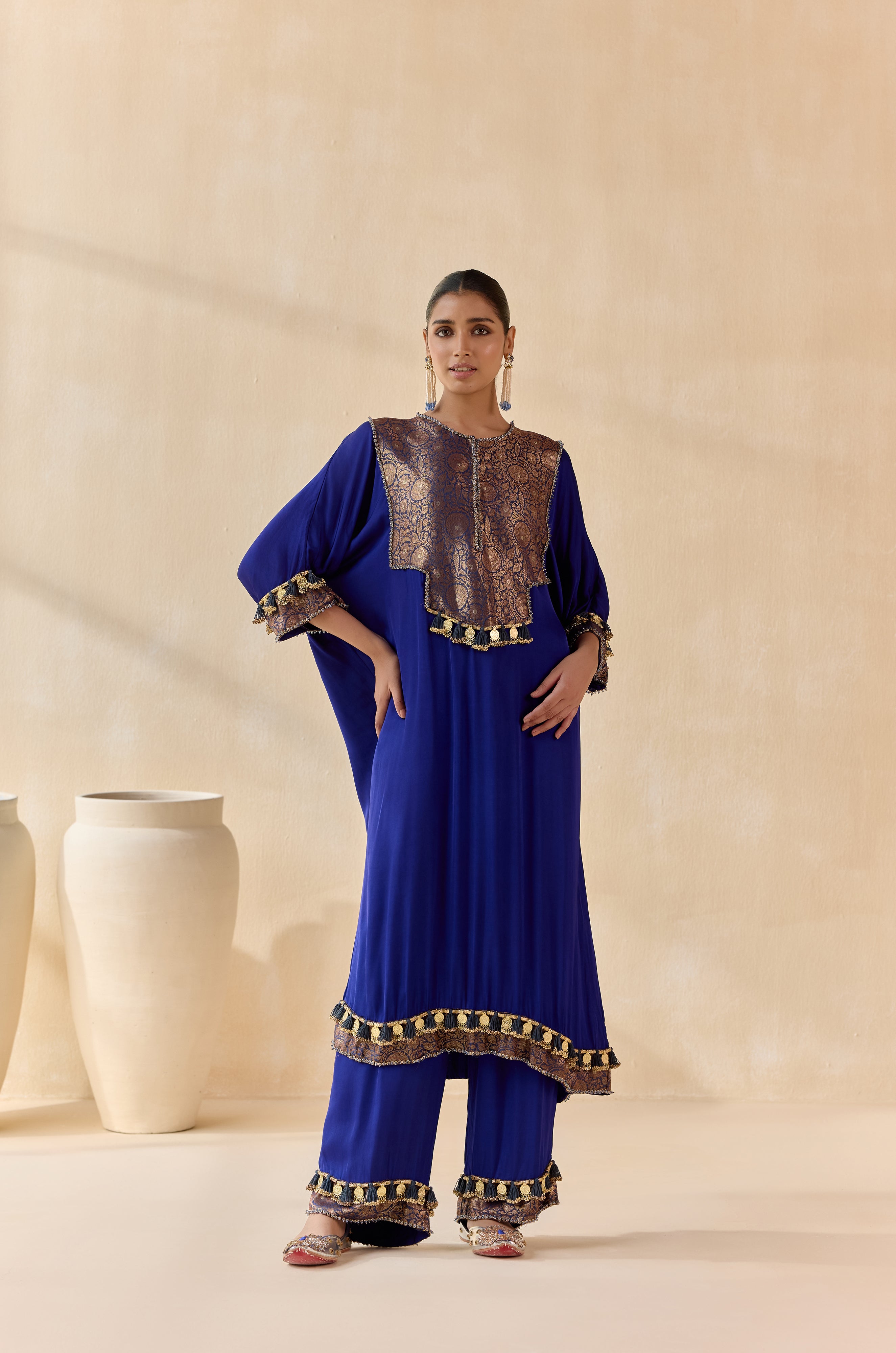 Prisha - Blue (Co Ords)