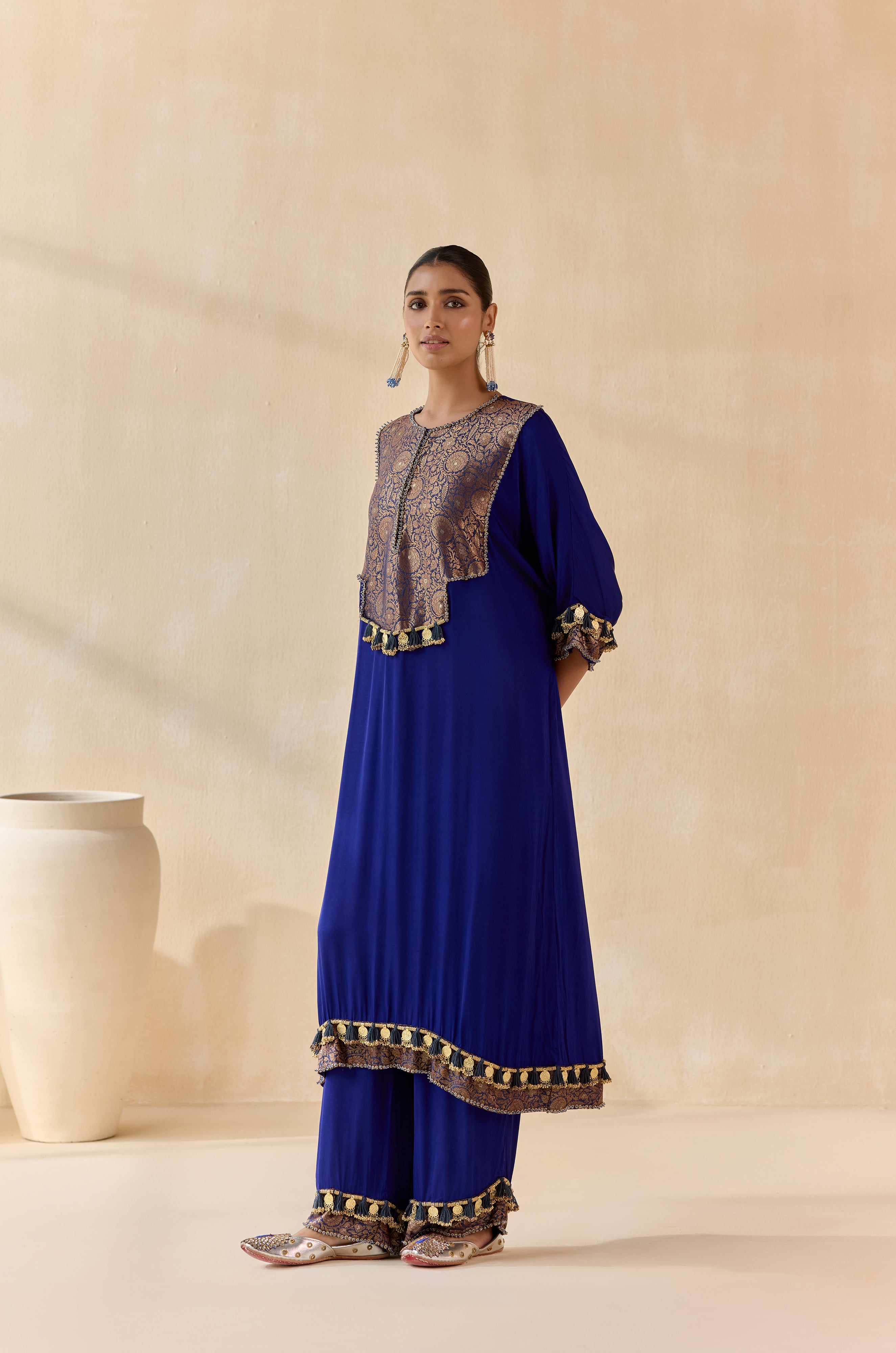 Prisha - Blue (Co Ords)