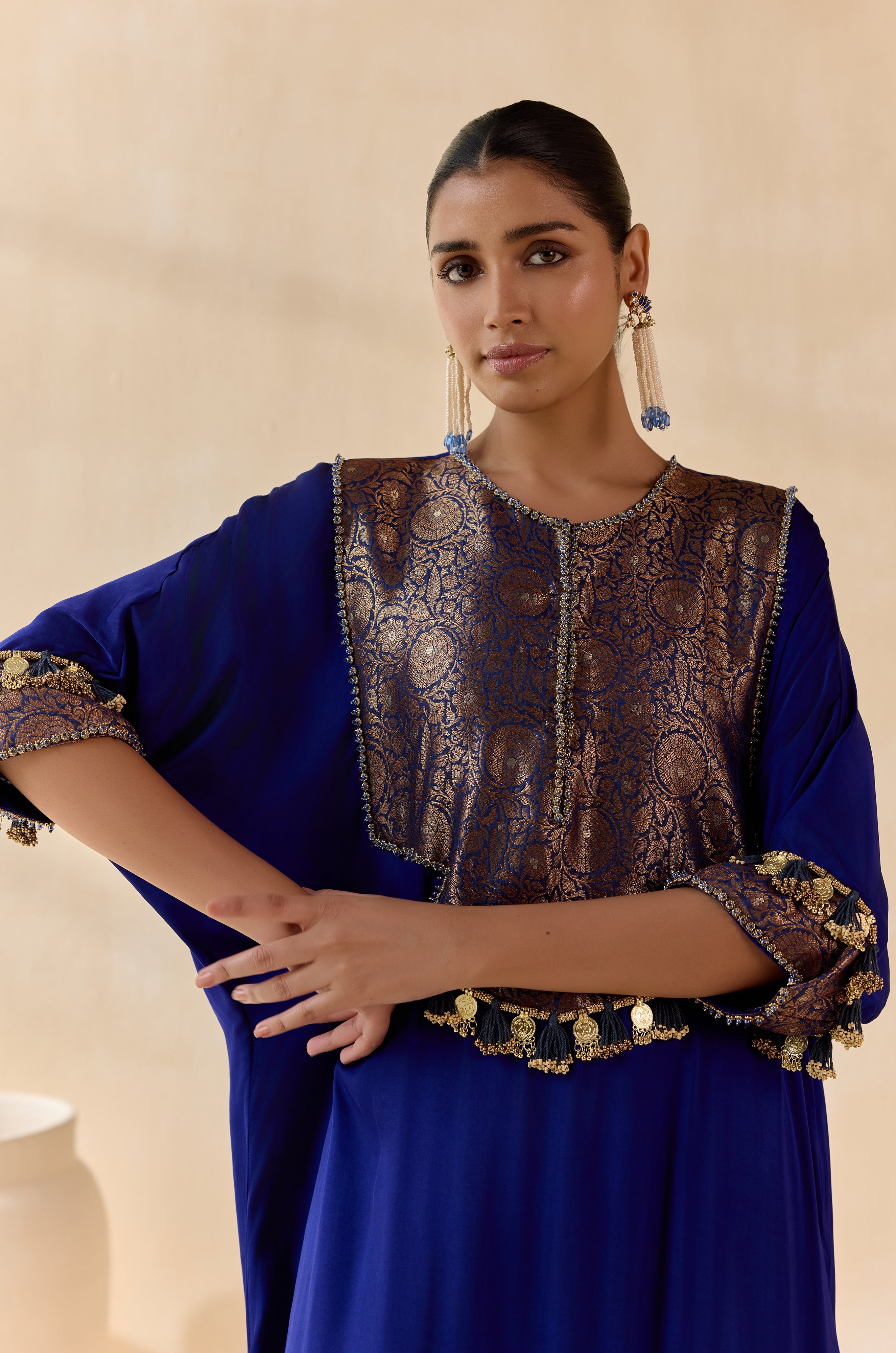 Prisha - Blue (Co Ords)