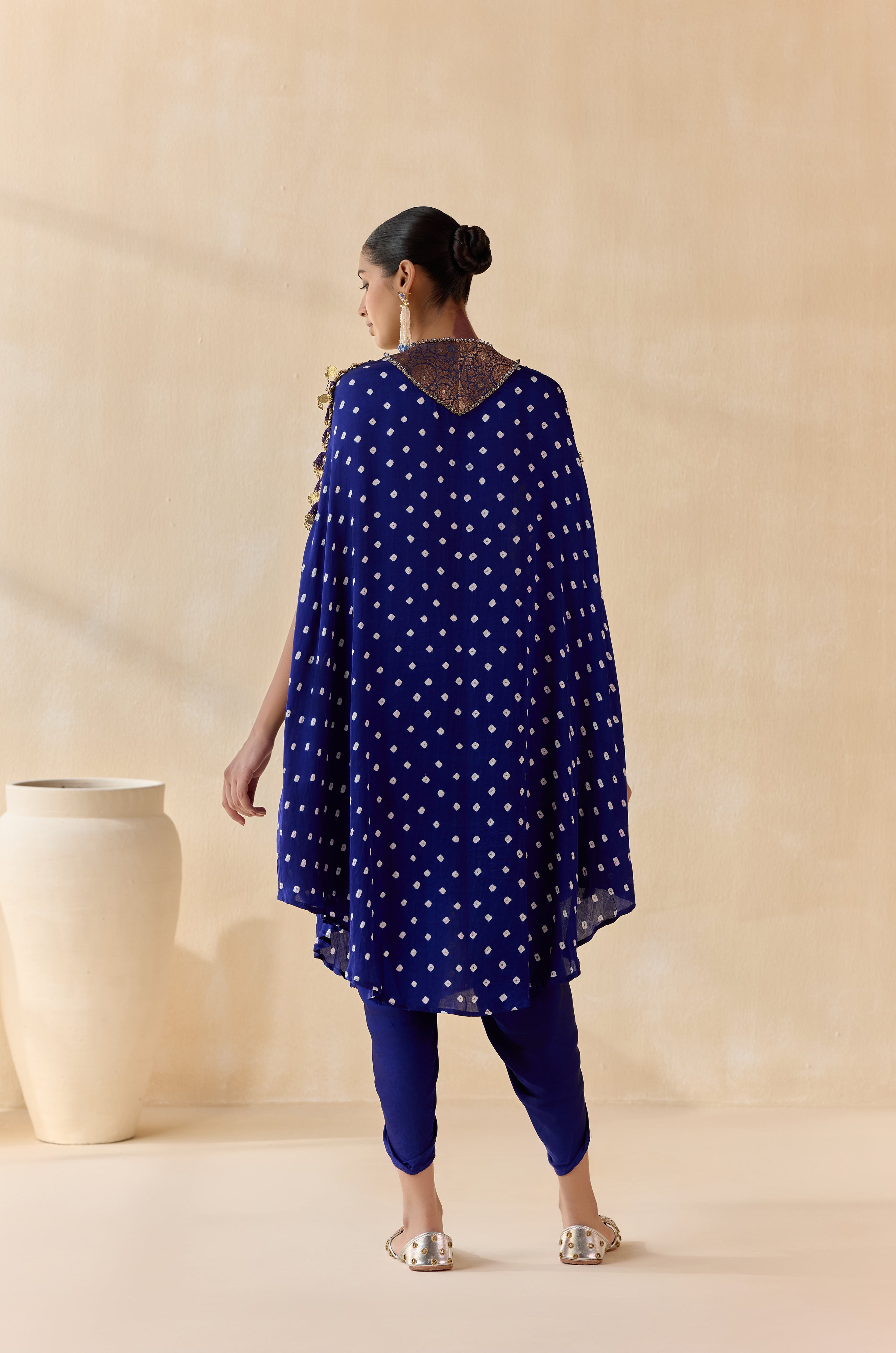 Ayantika - Blue (Co Ords)