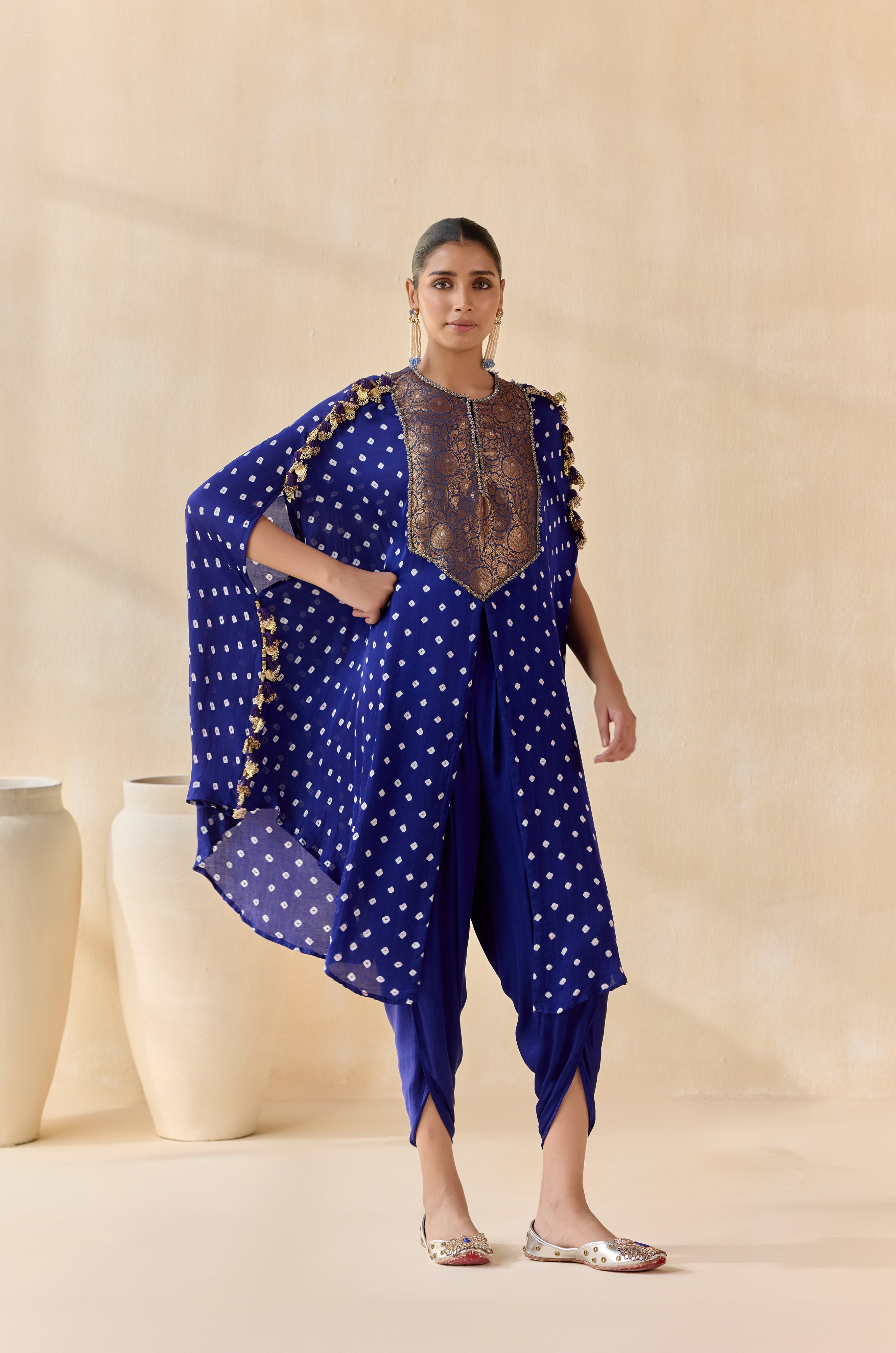 Ayantika - Blue (Co Ords)