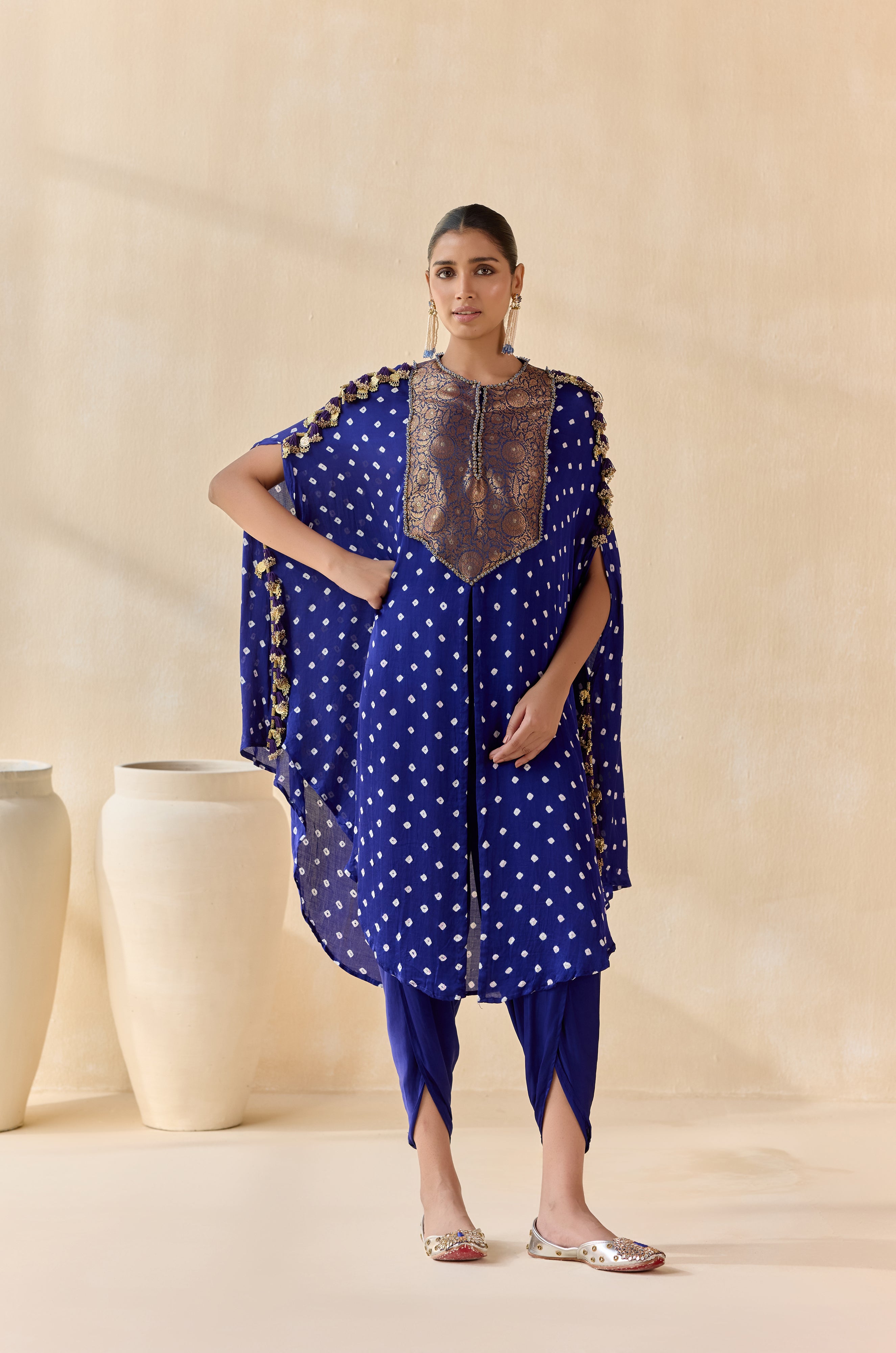 Ayantika - Blue (Co Ords)