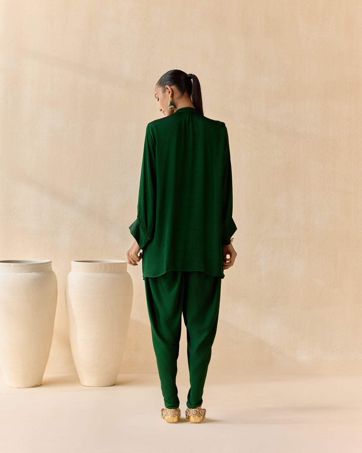 haritima co ord set - detail view 1
