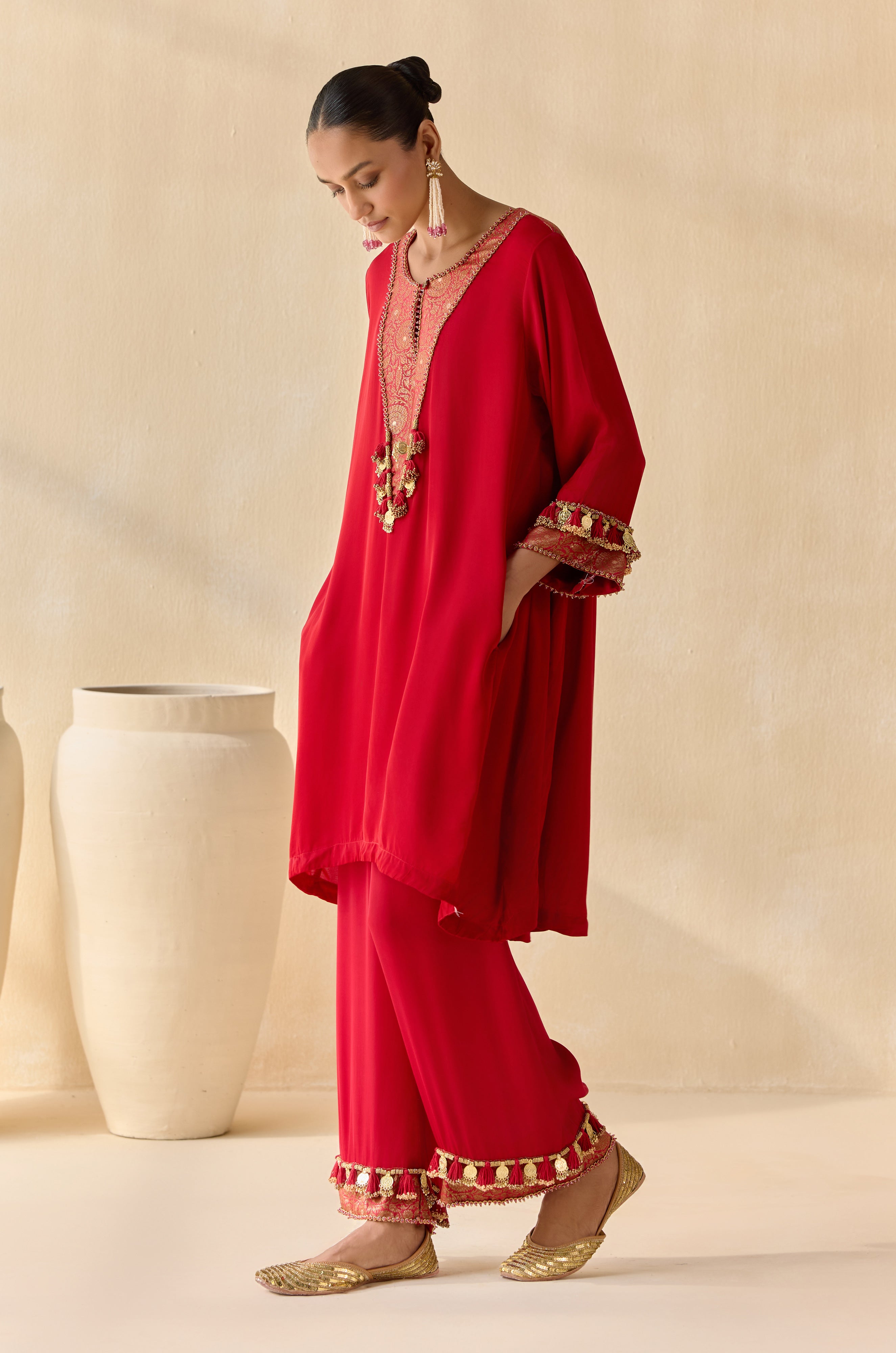Raktima (Kaftan)