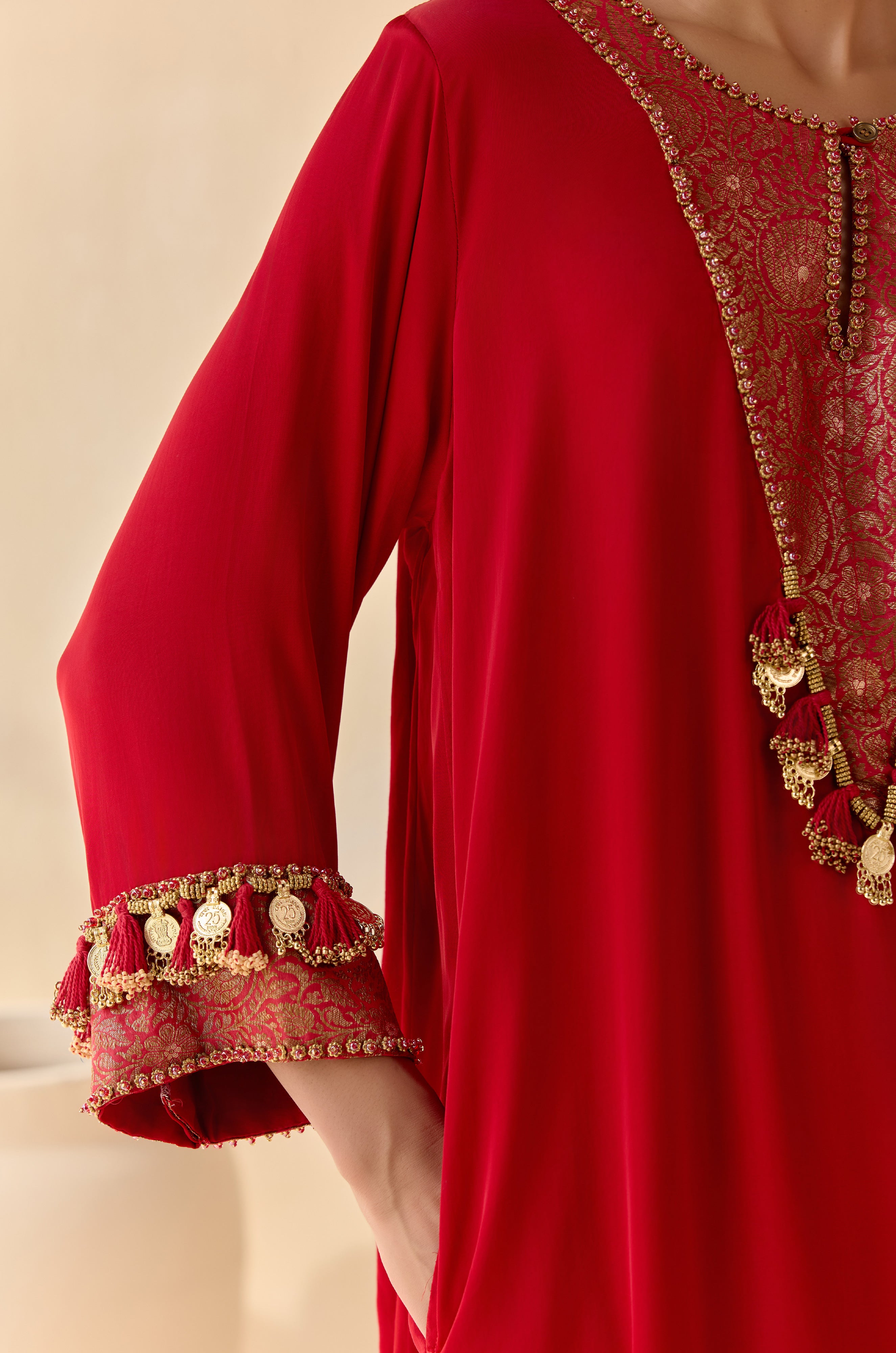 Raktima (Kaftan)