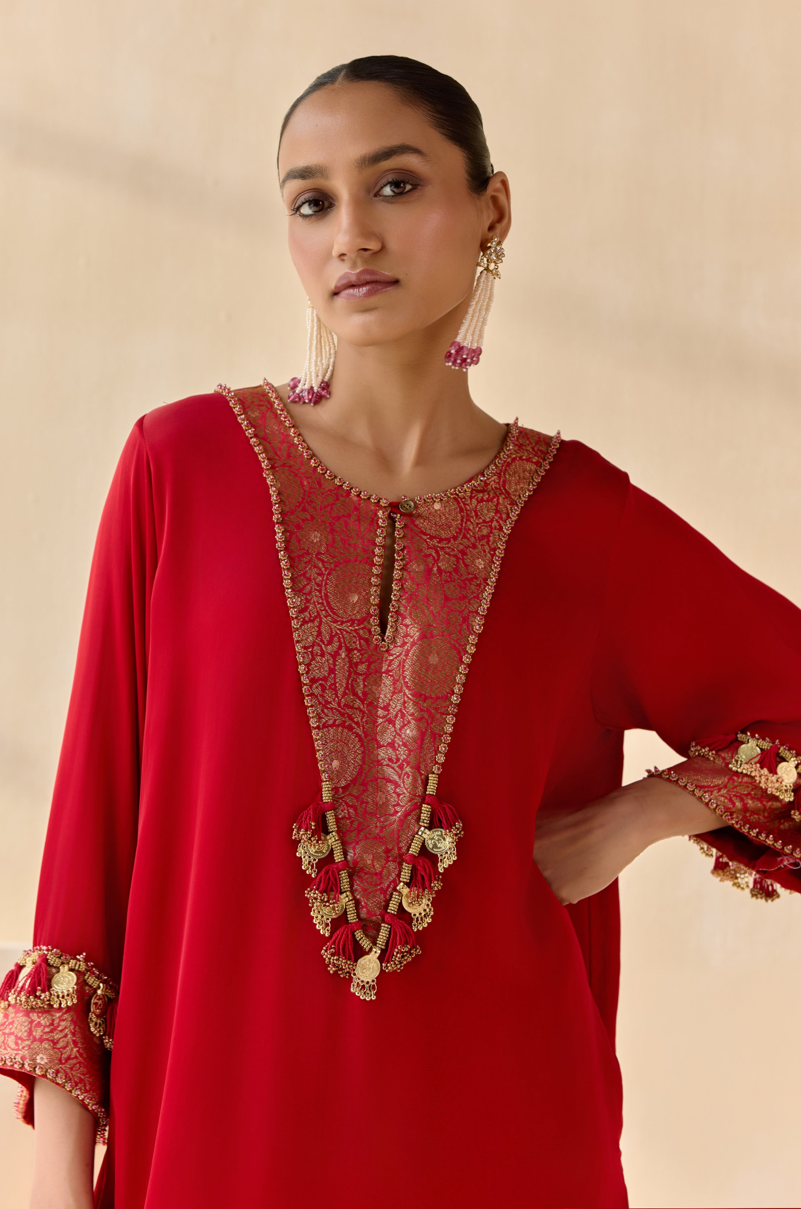 Raktima (Kaftan)