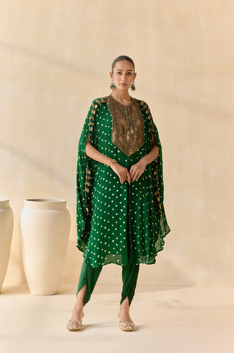 Ayantika - Green (Co Ords)