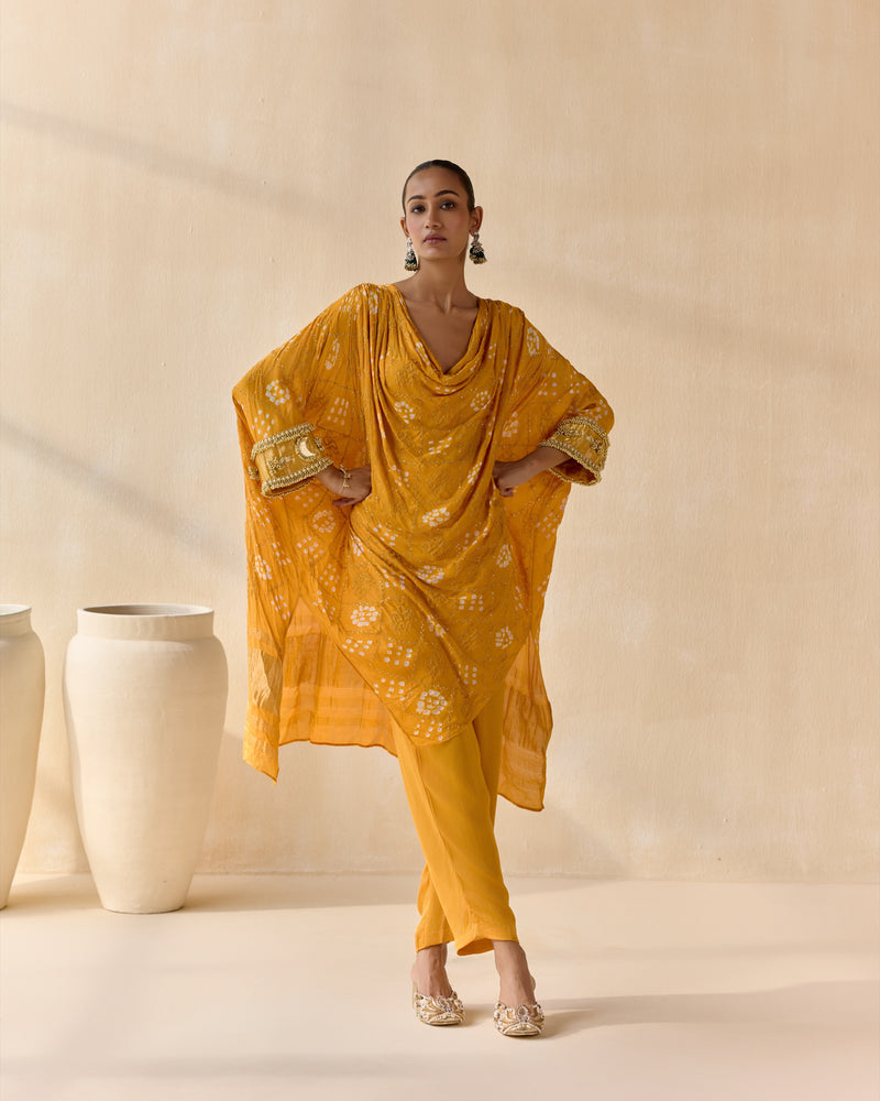Ambarika Kaftan Set