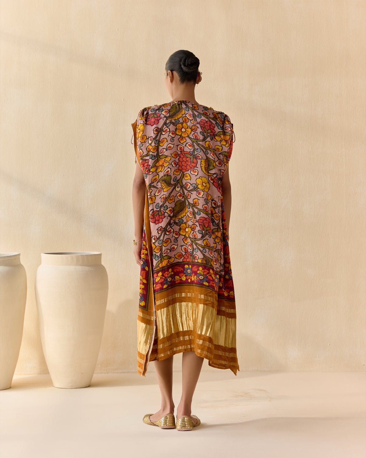 gulbahaar kaftan - detail view 1