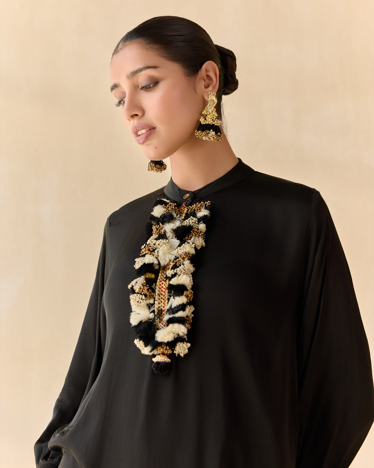 ruhani co ord set - front view