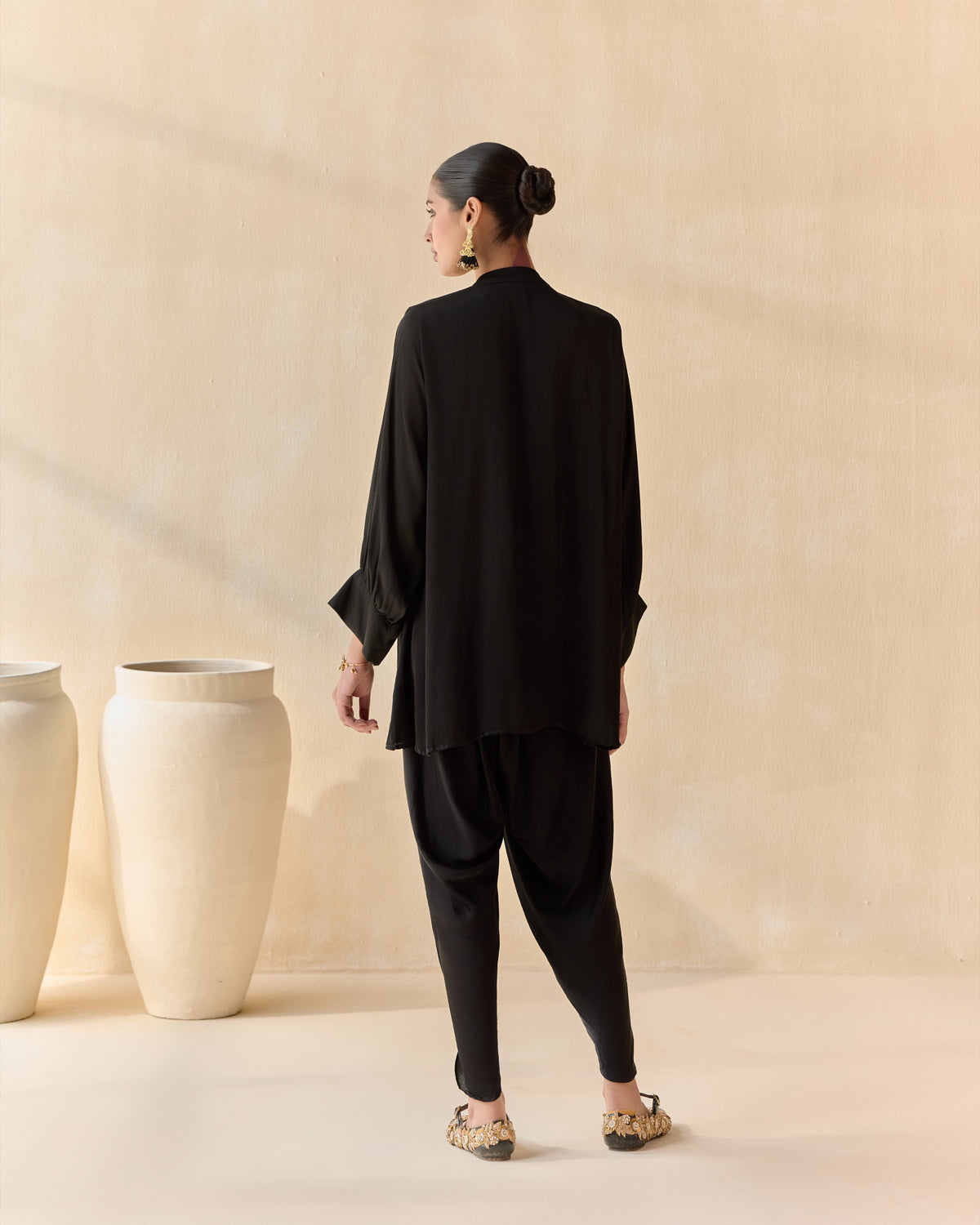 ruhani co ord set - detail view 2