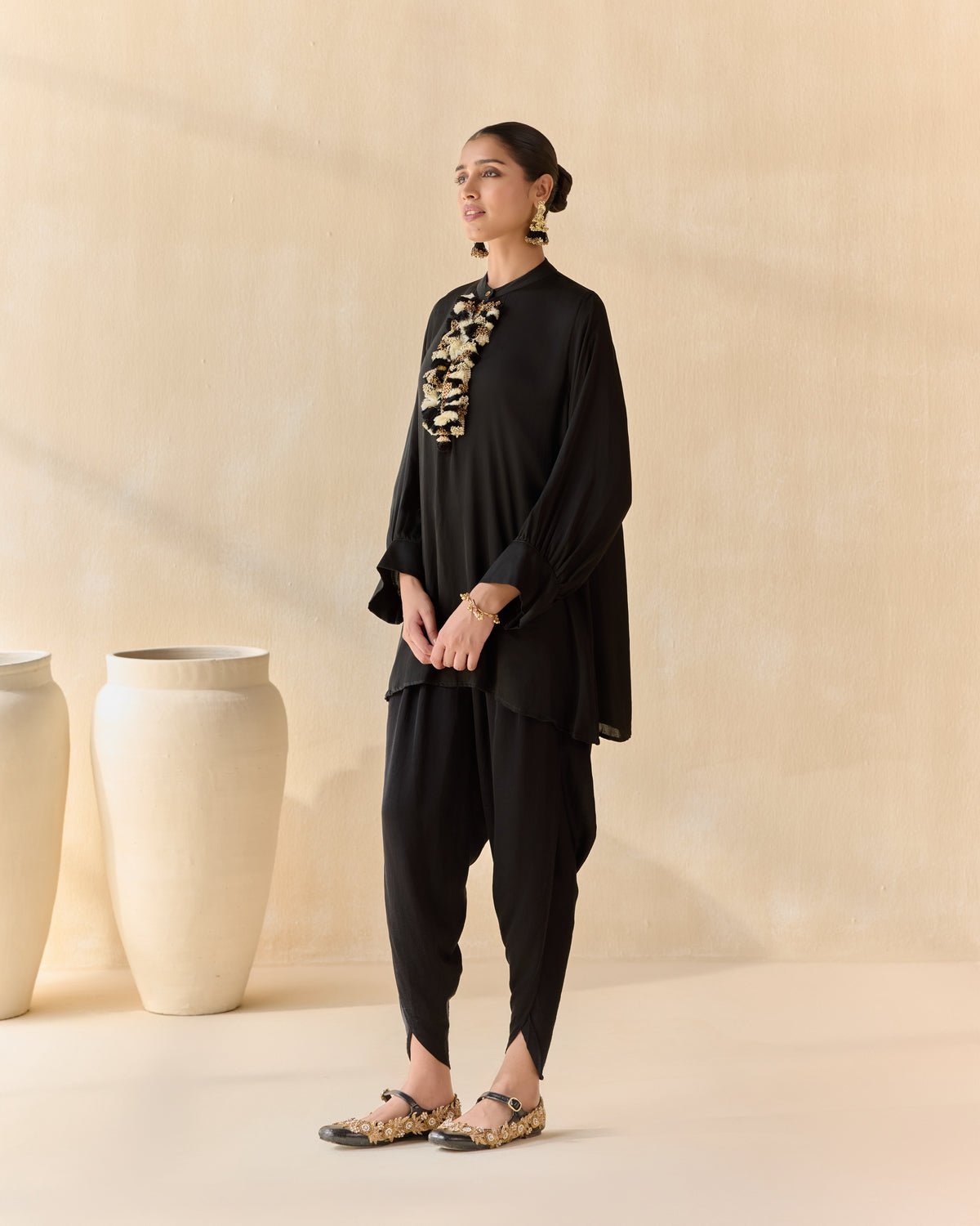 ruhani co ord set - detail view 4