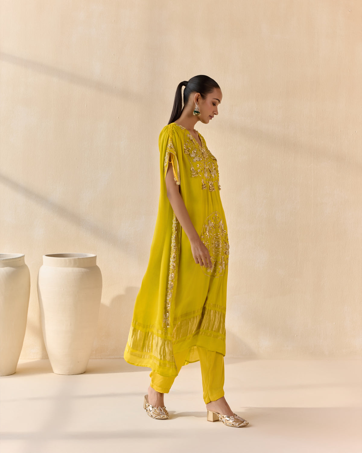 manjari co ord set - detail view 2