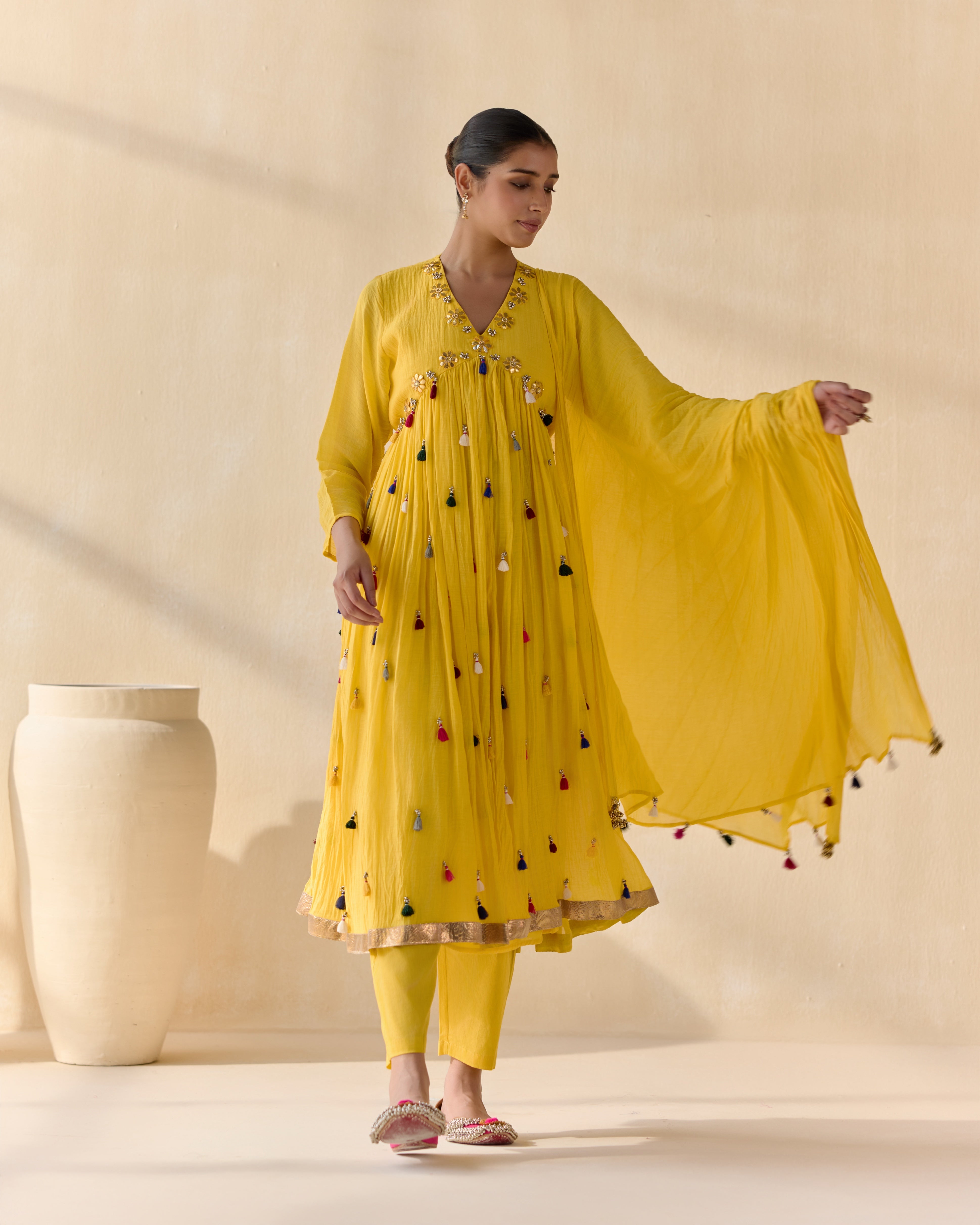 Peetambara Kurta Set 2 - 136749.jpg