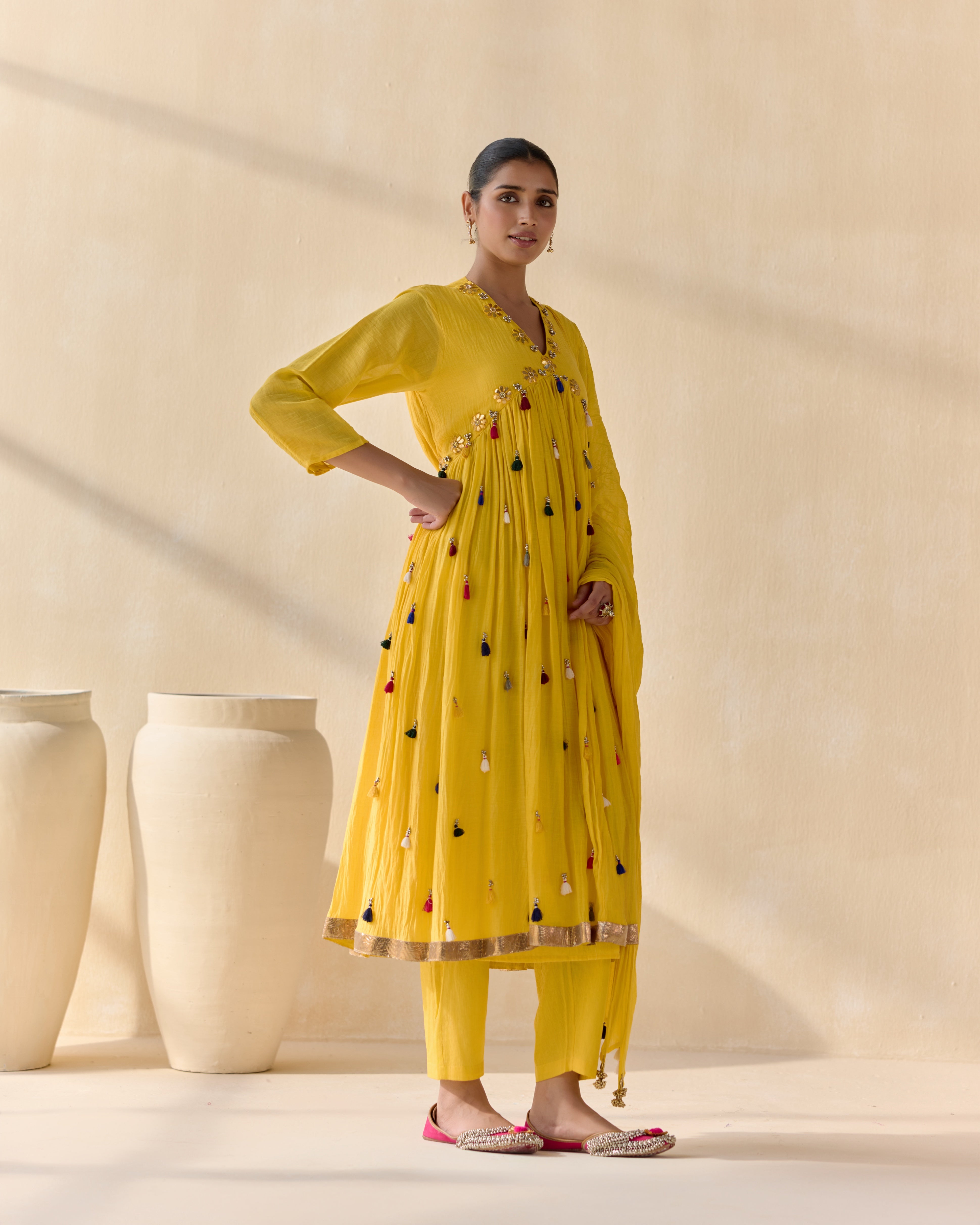 Peetambara Kurta Set 1 - 136745.jpg