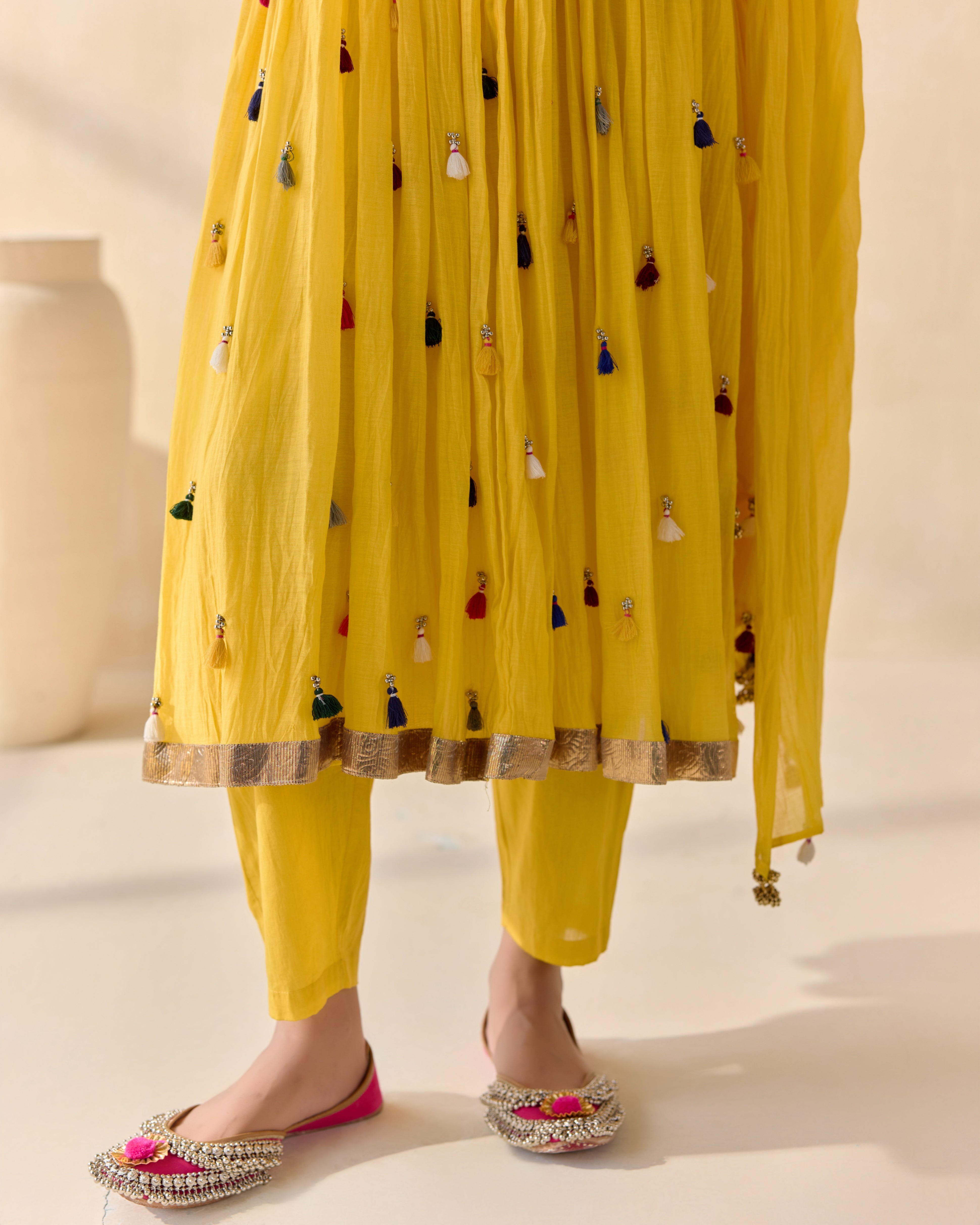 Peetambara Kurta Set 1 - 136745.jpg