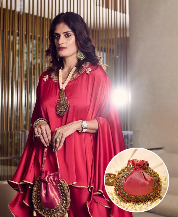Leander Pink (Potli)