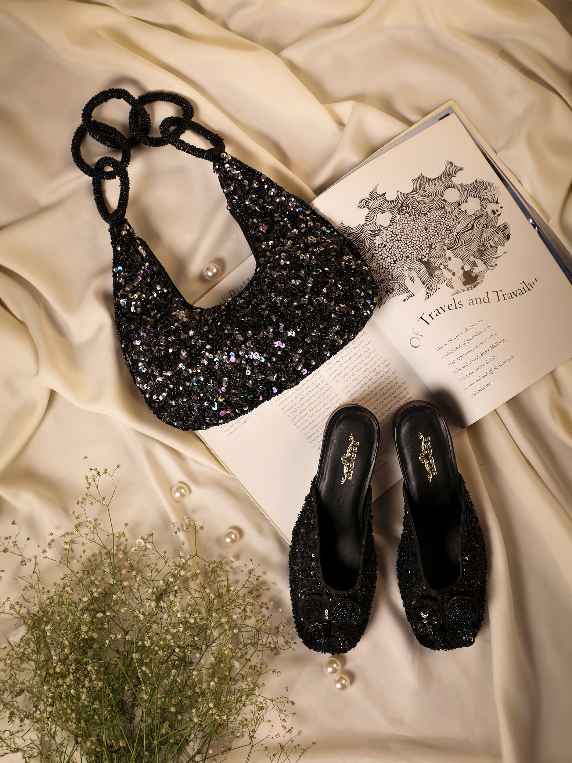 Abraxas Black (Potli)