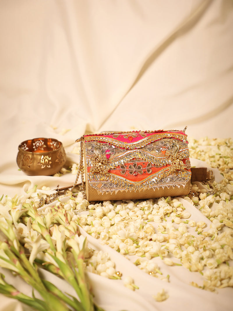 Janus Orange (Bag)