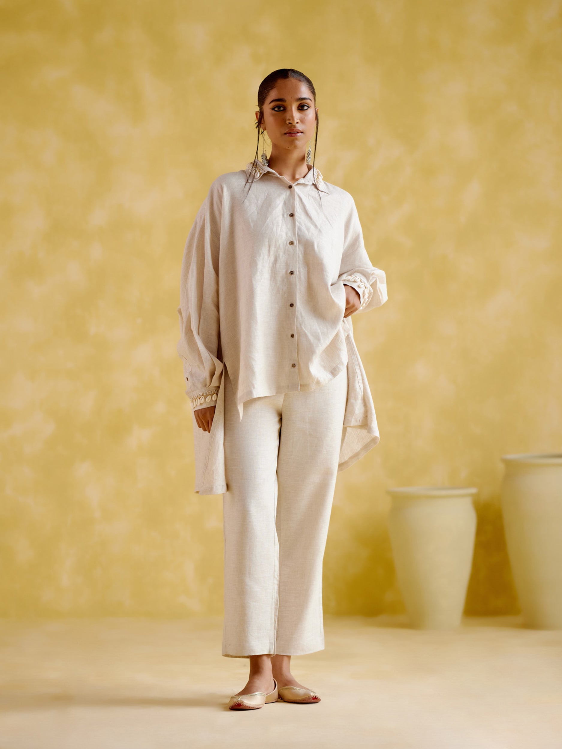 Seashell Co Ord Set