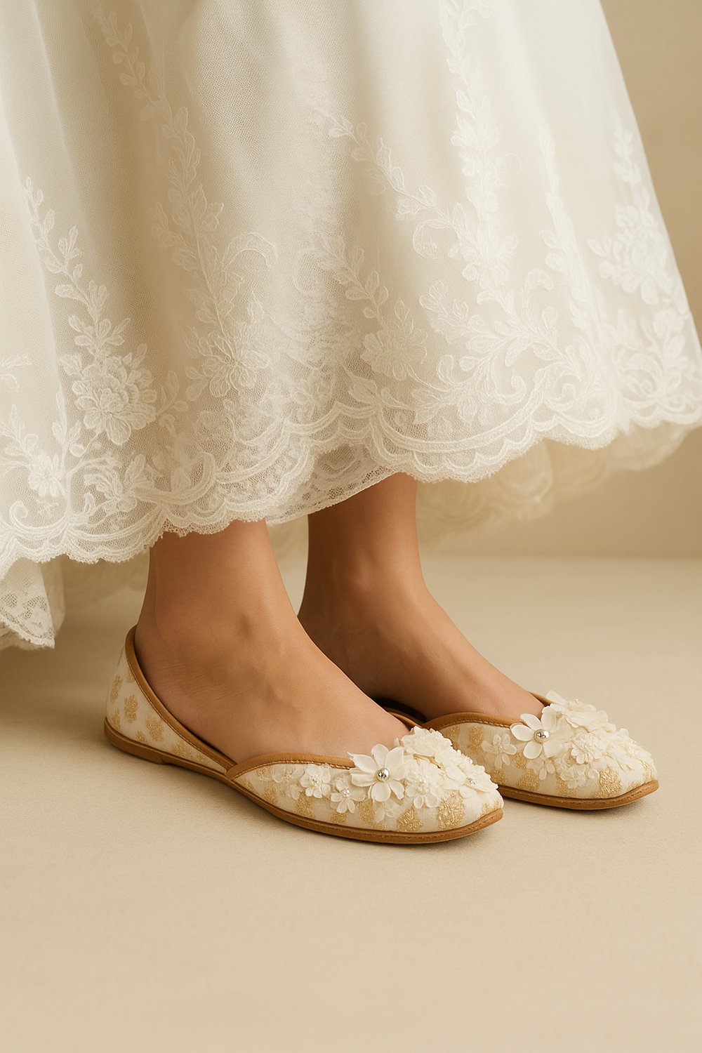 What Makes These Flats Feel So Good All Day