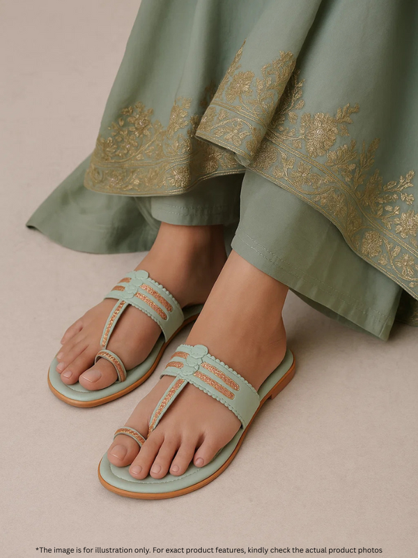 Classic Mint (Kolhapuri)