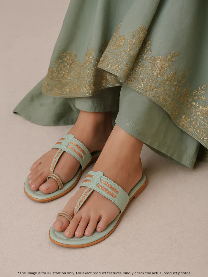 Classic Mint (Kolhapuri)