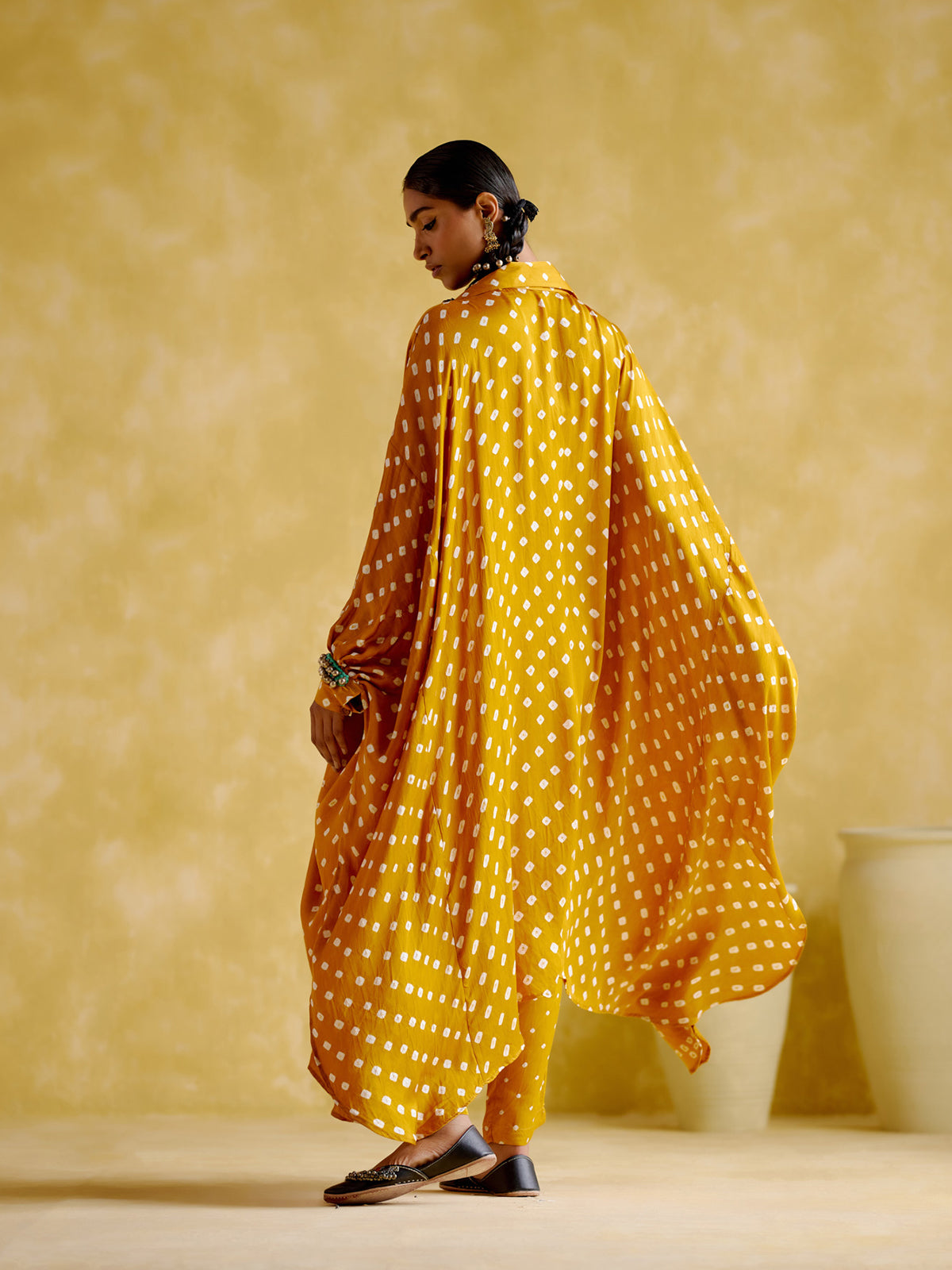 Clementia Yellow Co Ords