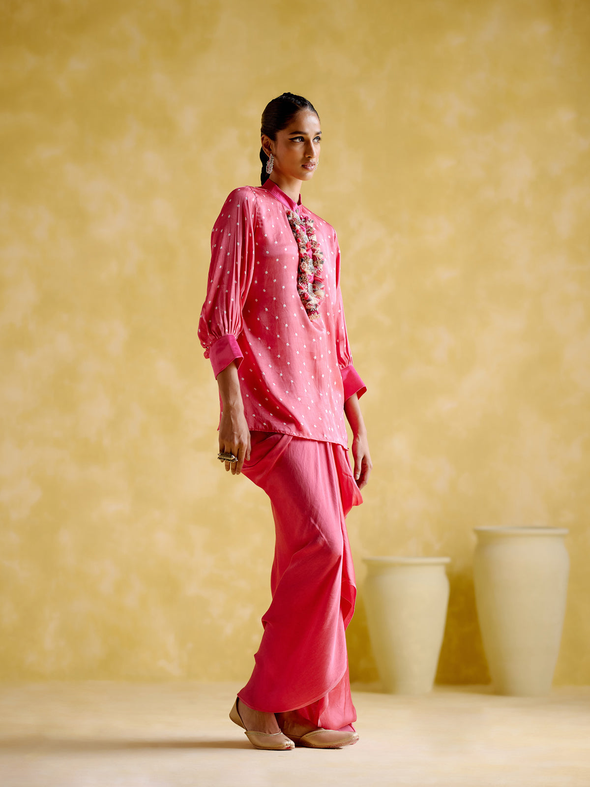 Dalia Pink Co Ords