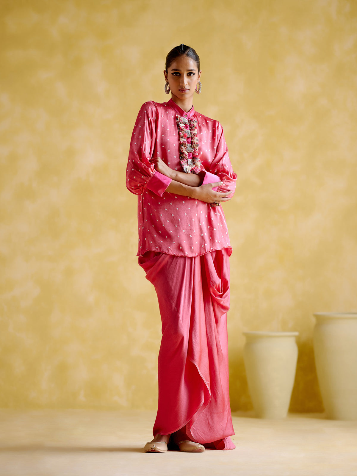 Dalia Pink Co Ords