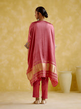 Nitara Pink Kaftan