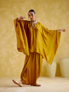 Arundhati Mustard (Kaftan Set)