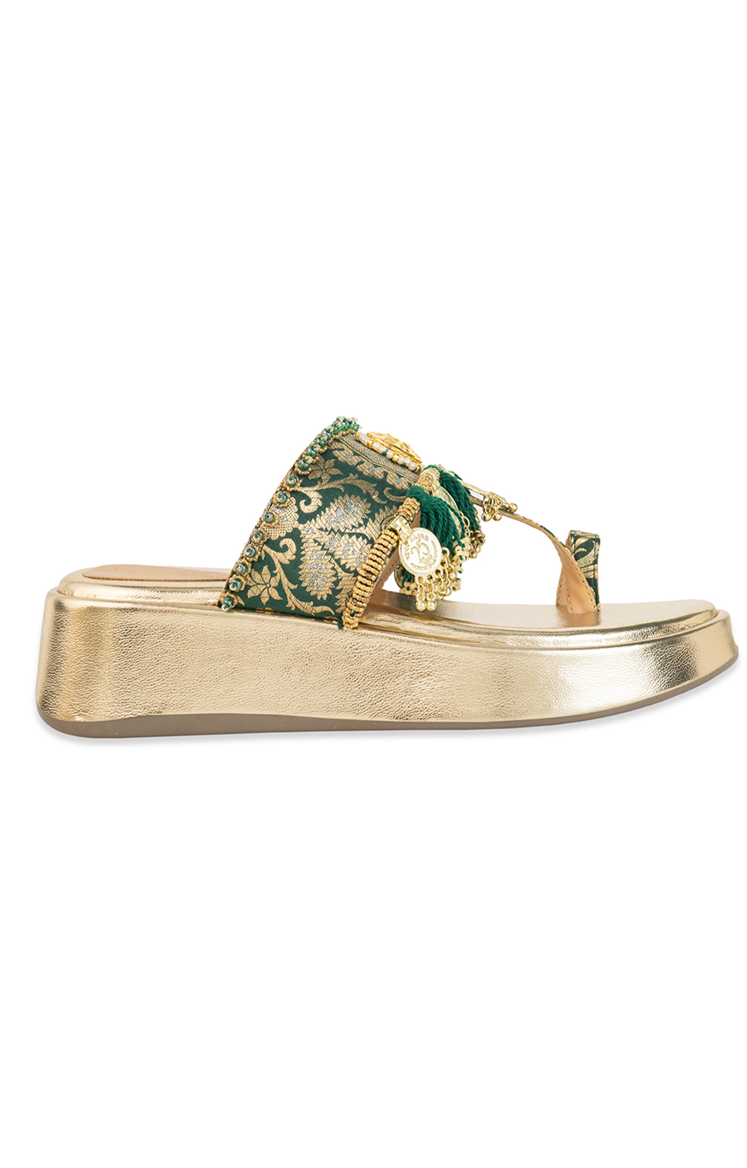 Elisha (Wedges)