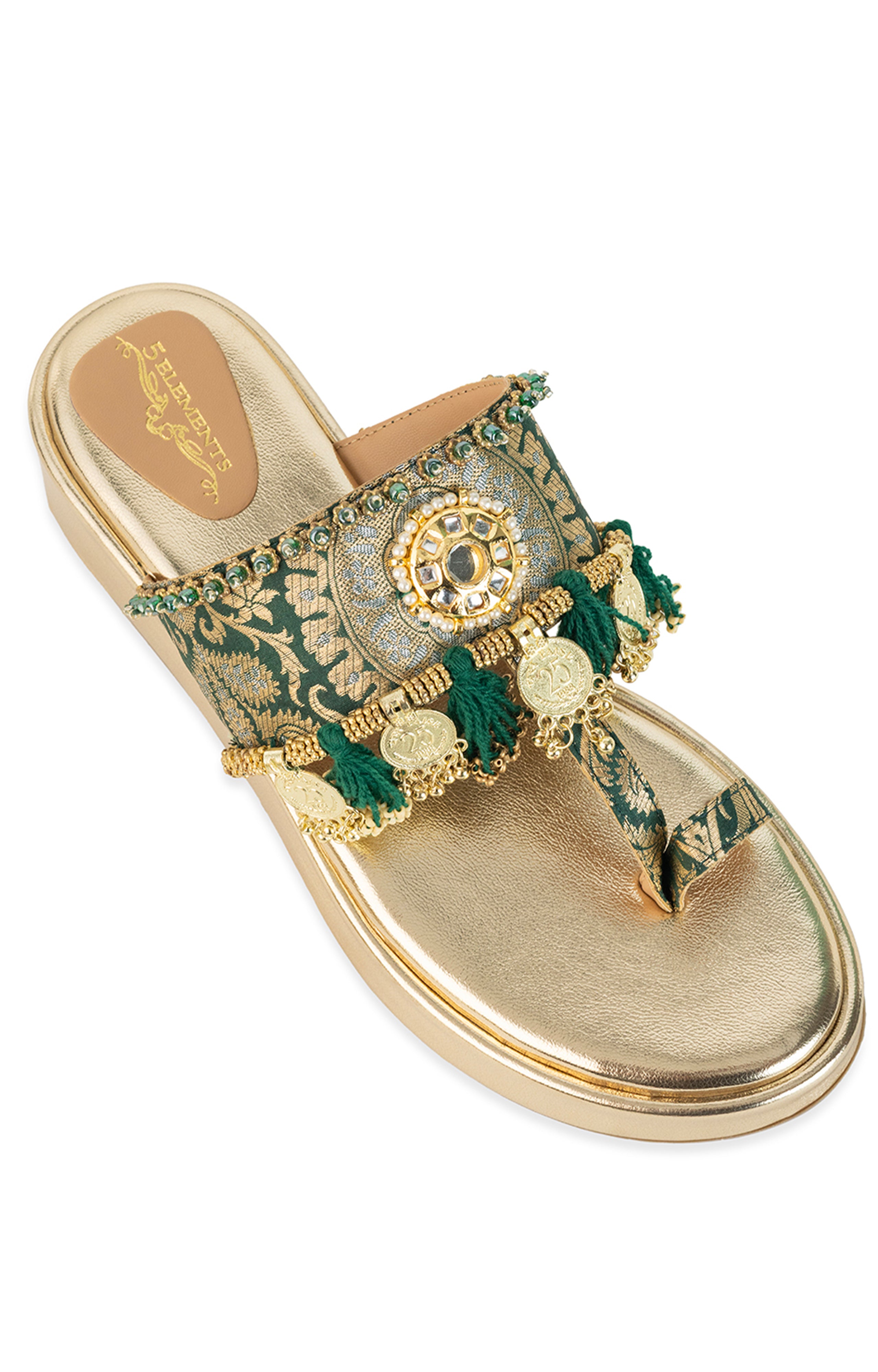 Elisha (Wedges)