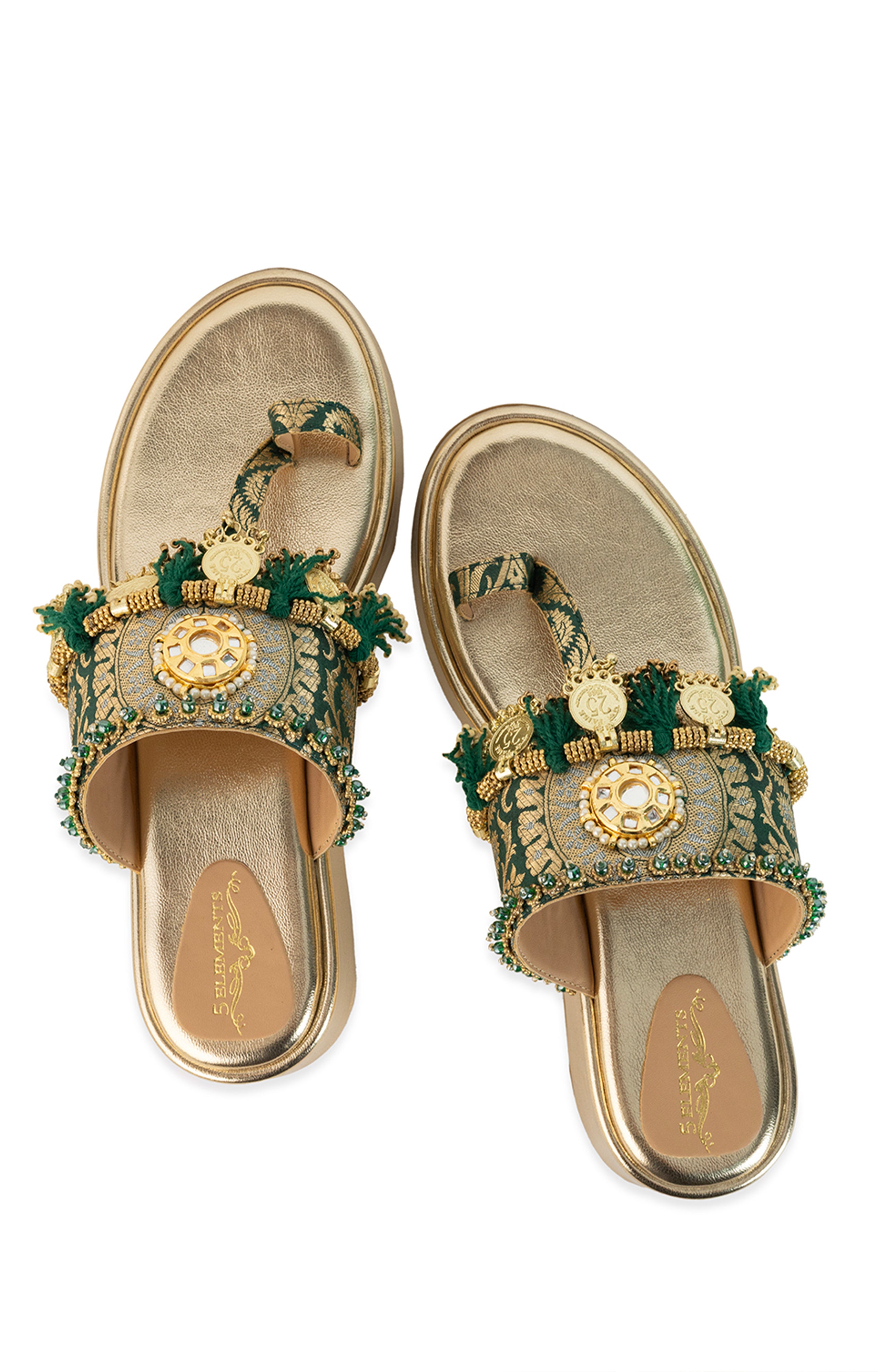 Elisha (Wedges)