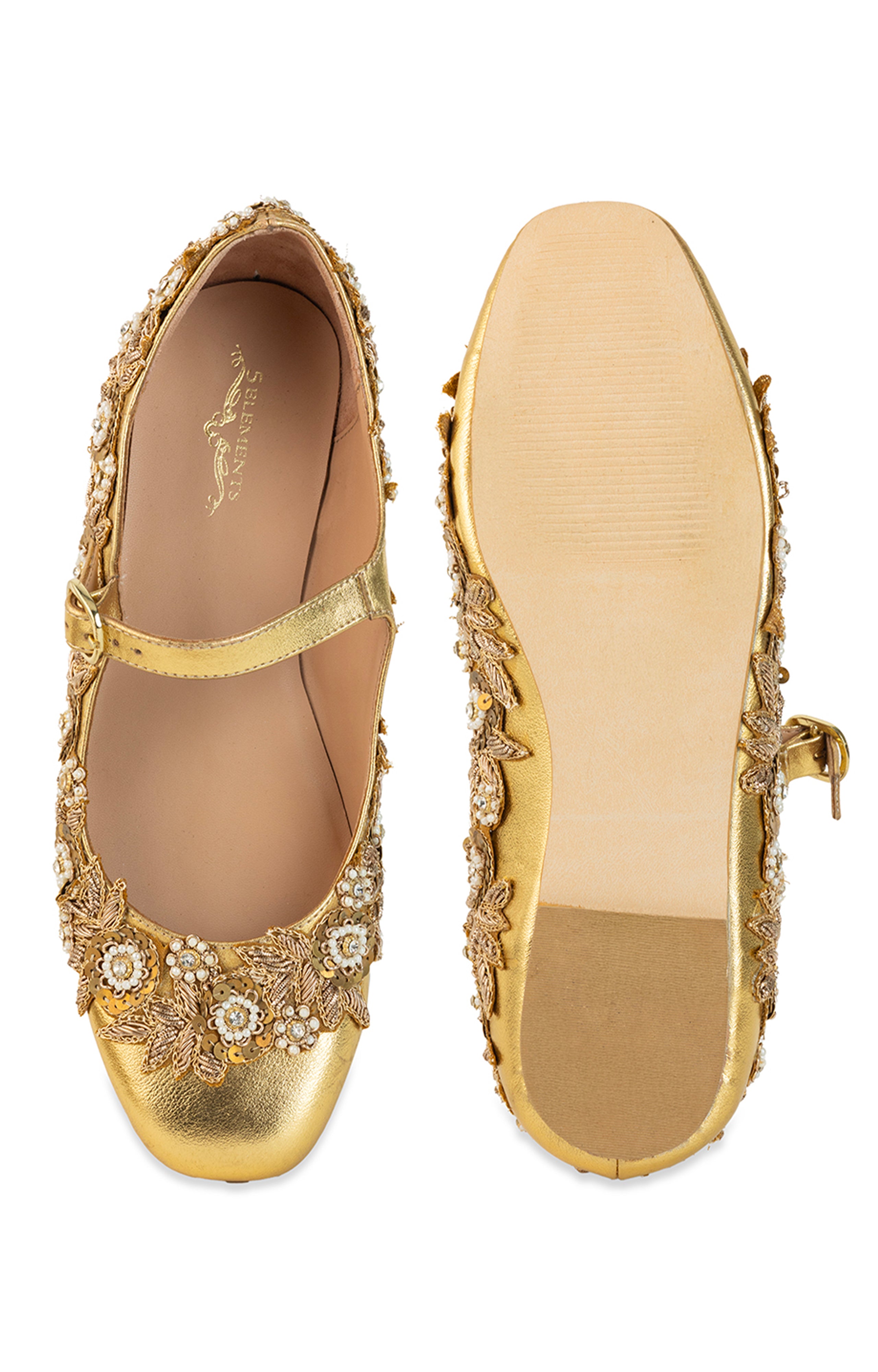 Iraaya (Mary janes)