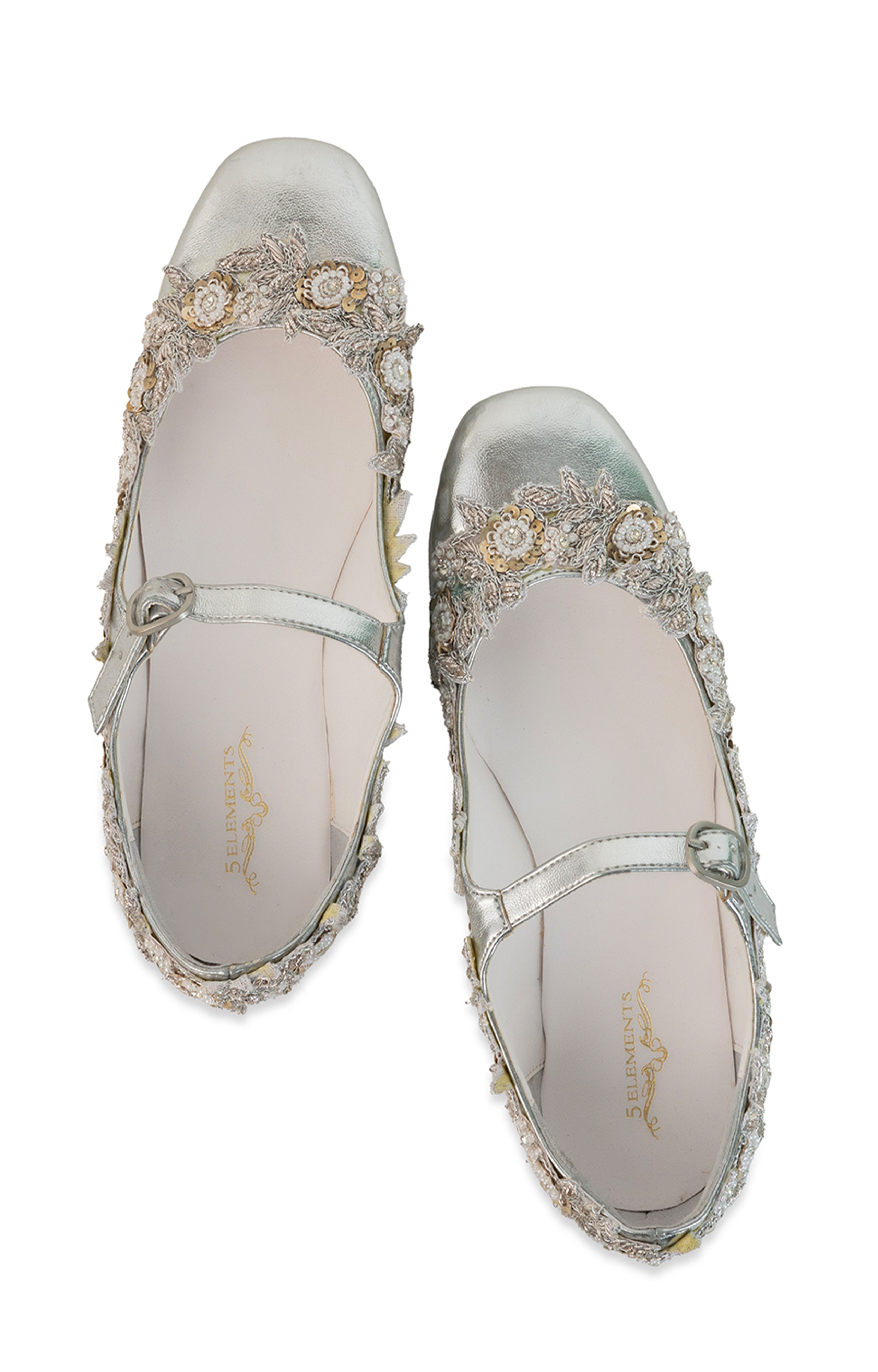 Aarvi (Mary janes)
