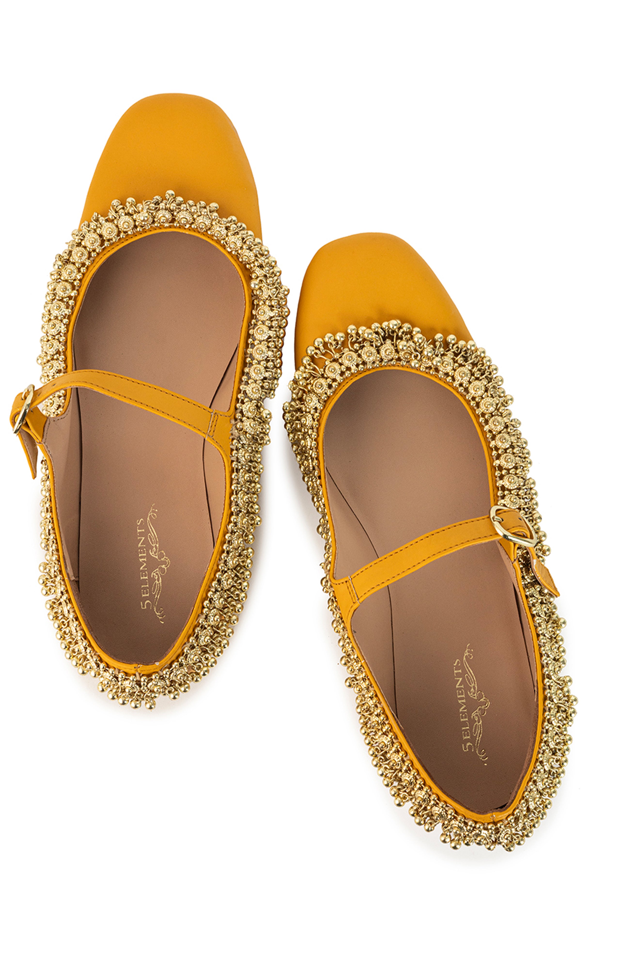 Kriva (Mary janes)