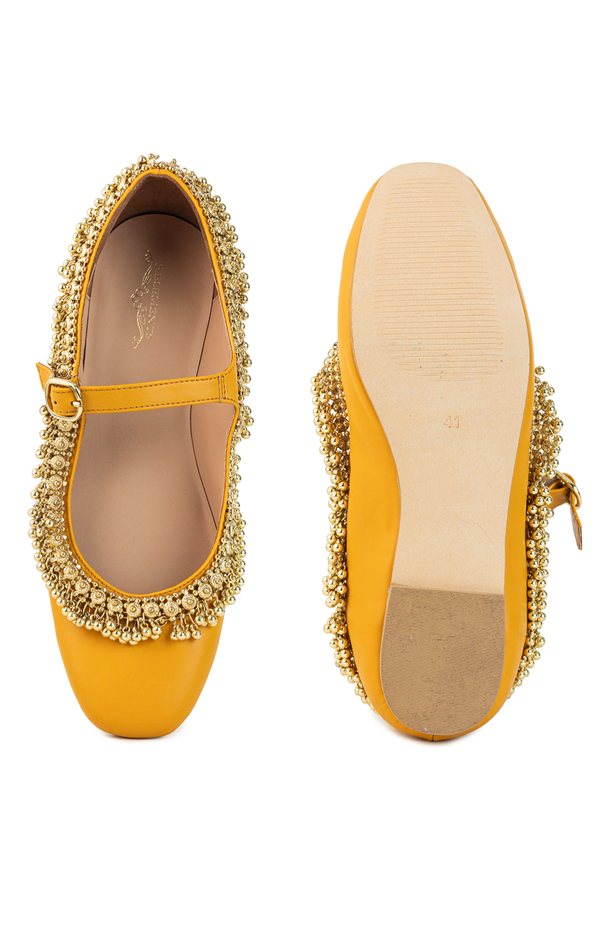 Kriva (Mary janes)