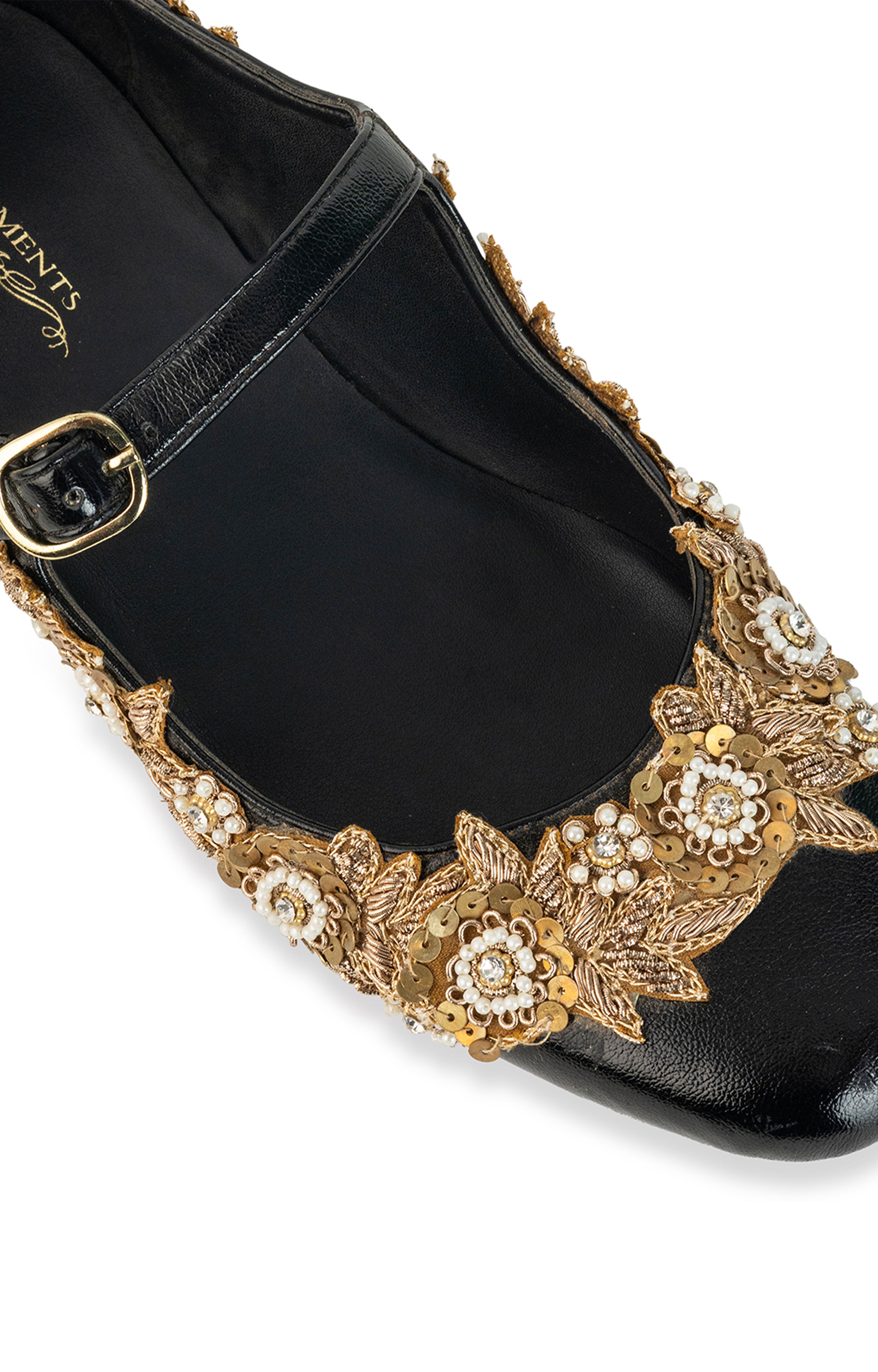 Vritika (Mary janes)