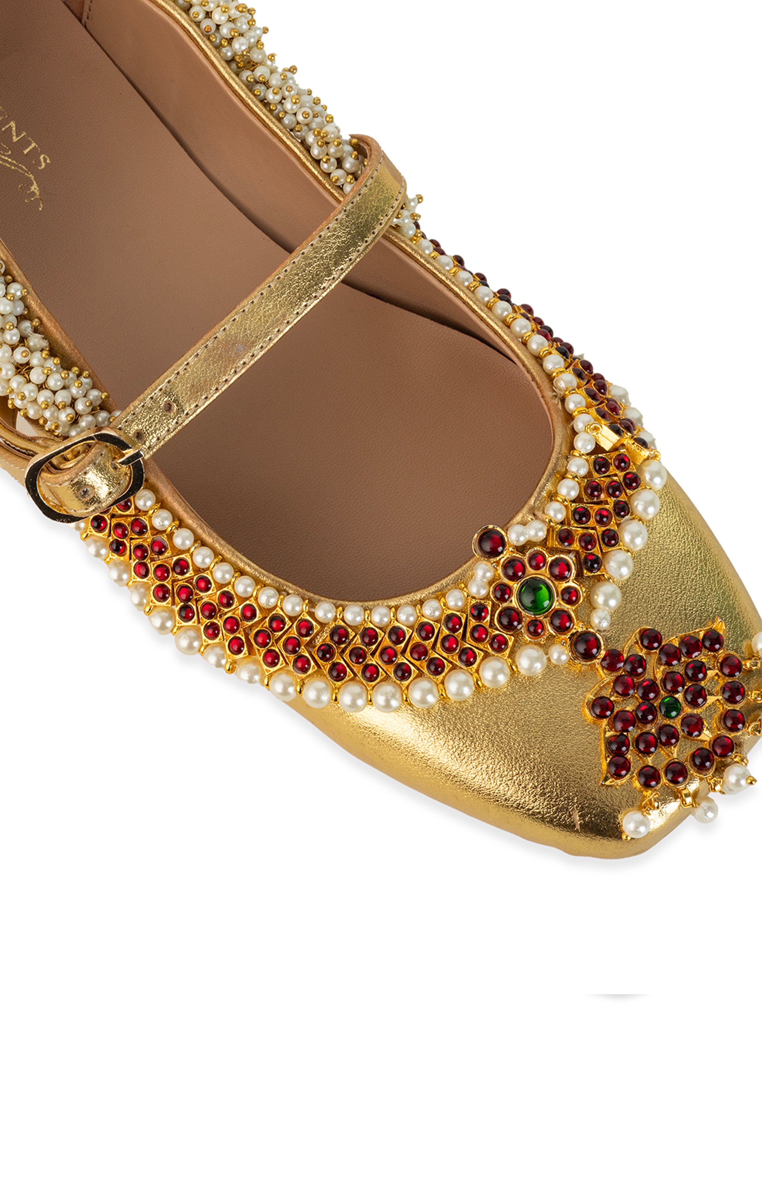 Innaya (Mary janes)