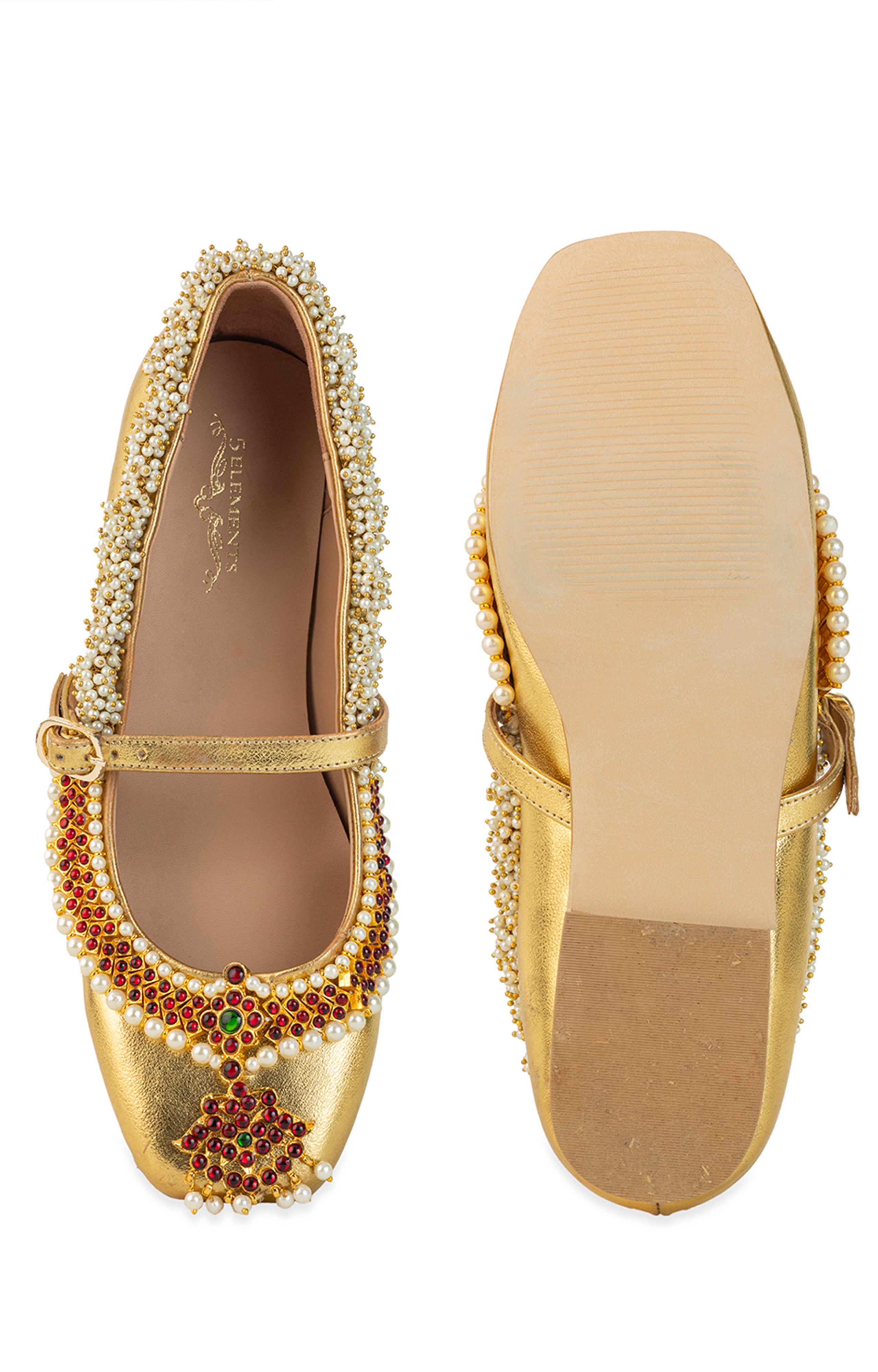 Innaya (Mary janes)