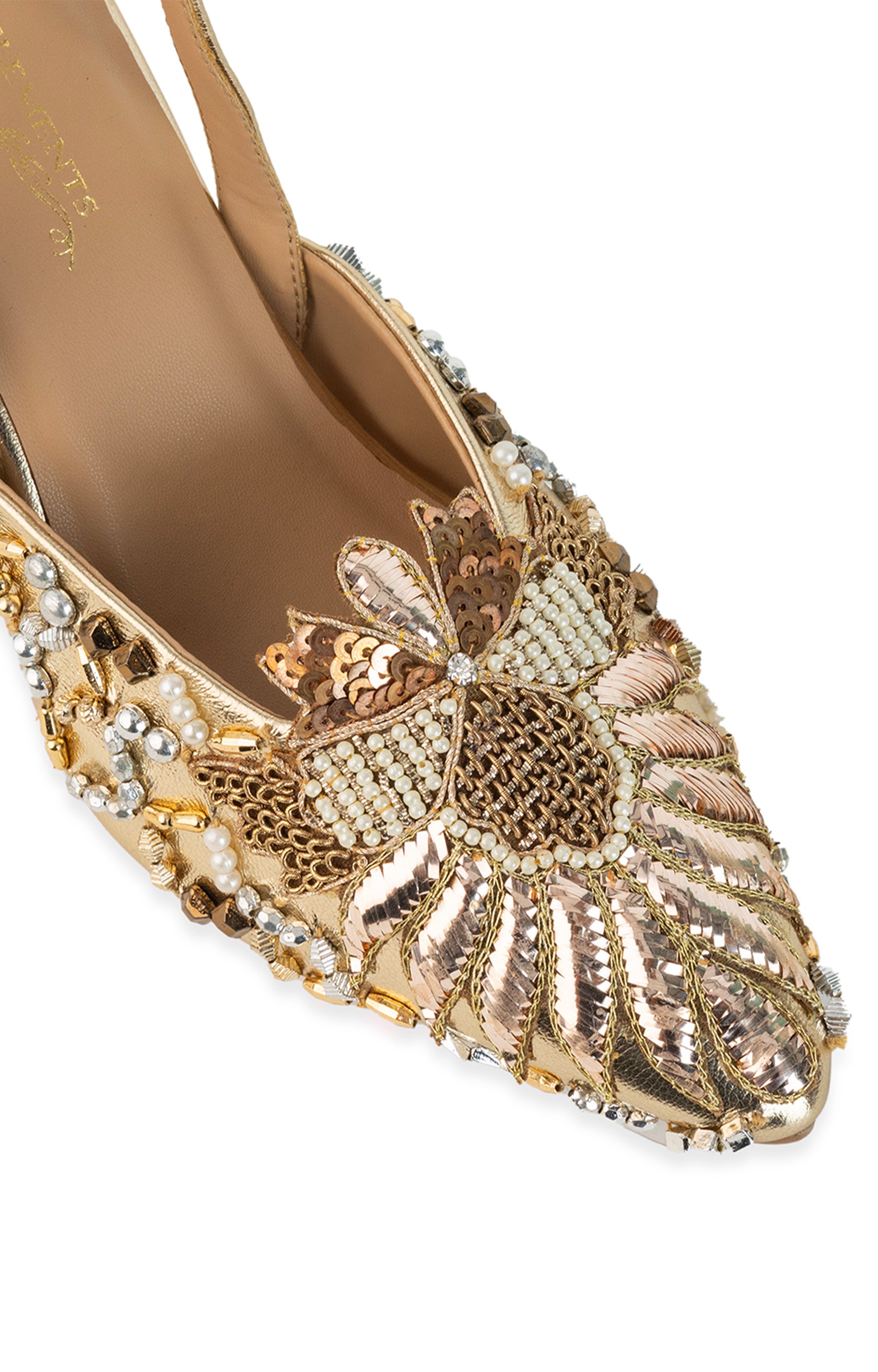 Ishvini (Heel)