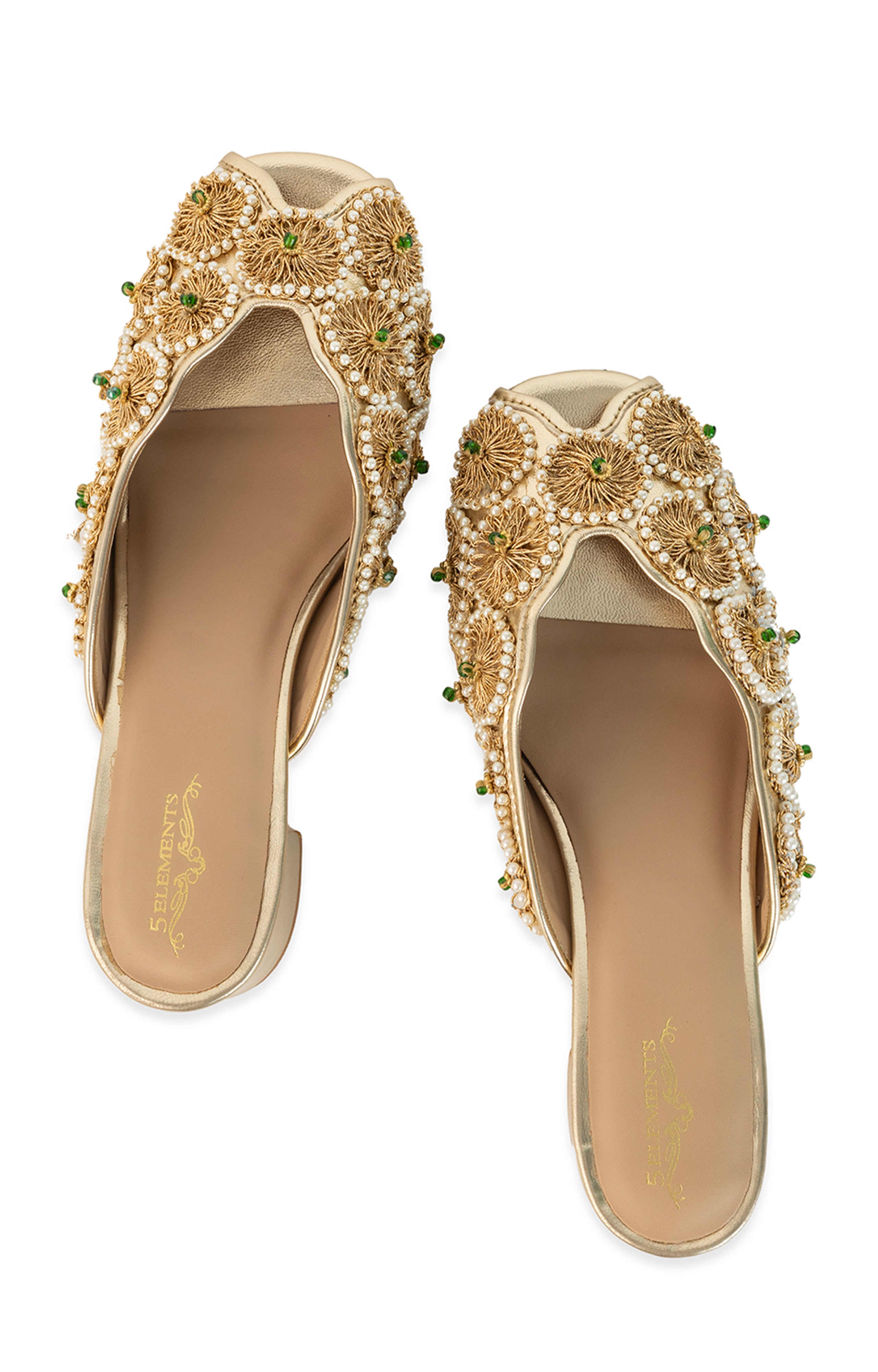 Anvaya (Mule Heel)