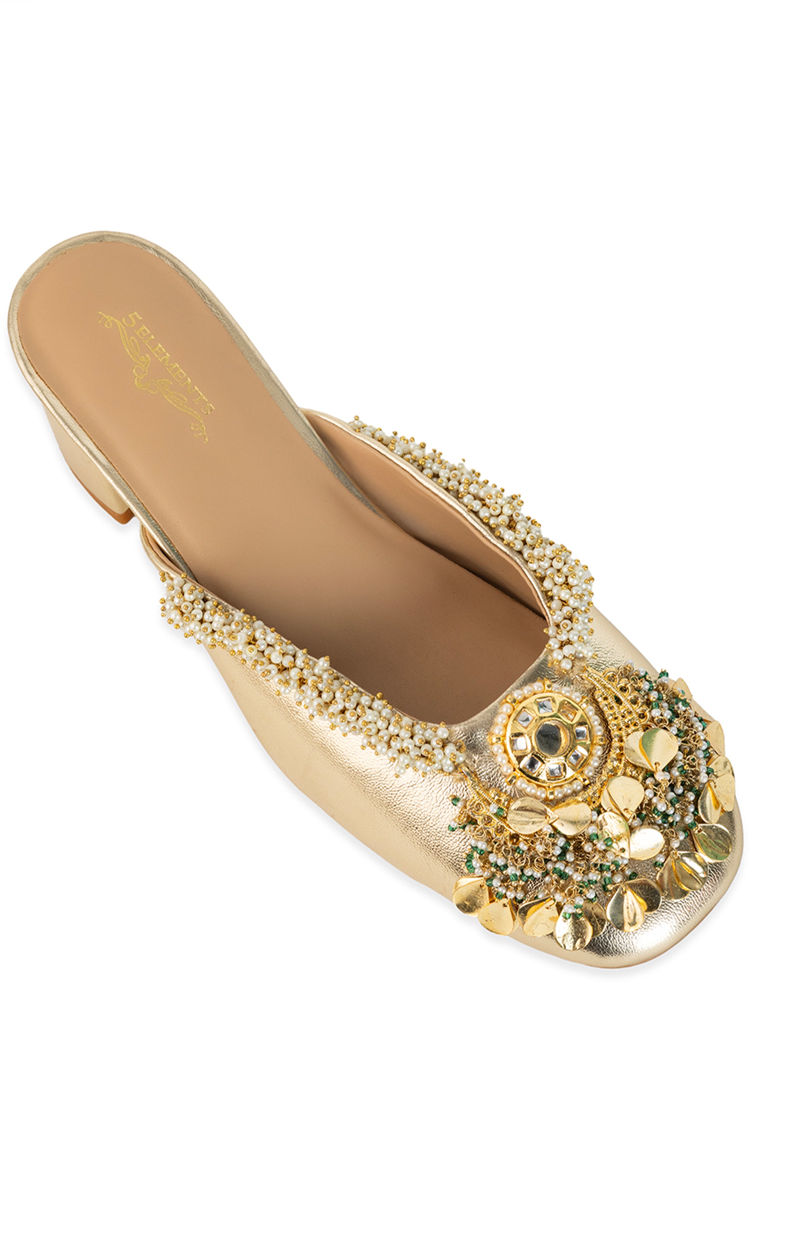 Rehaya (Mule Heel)