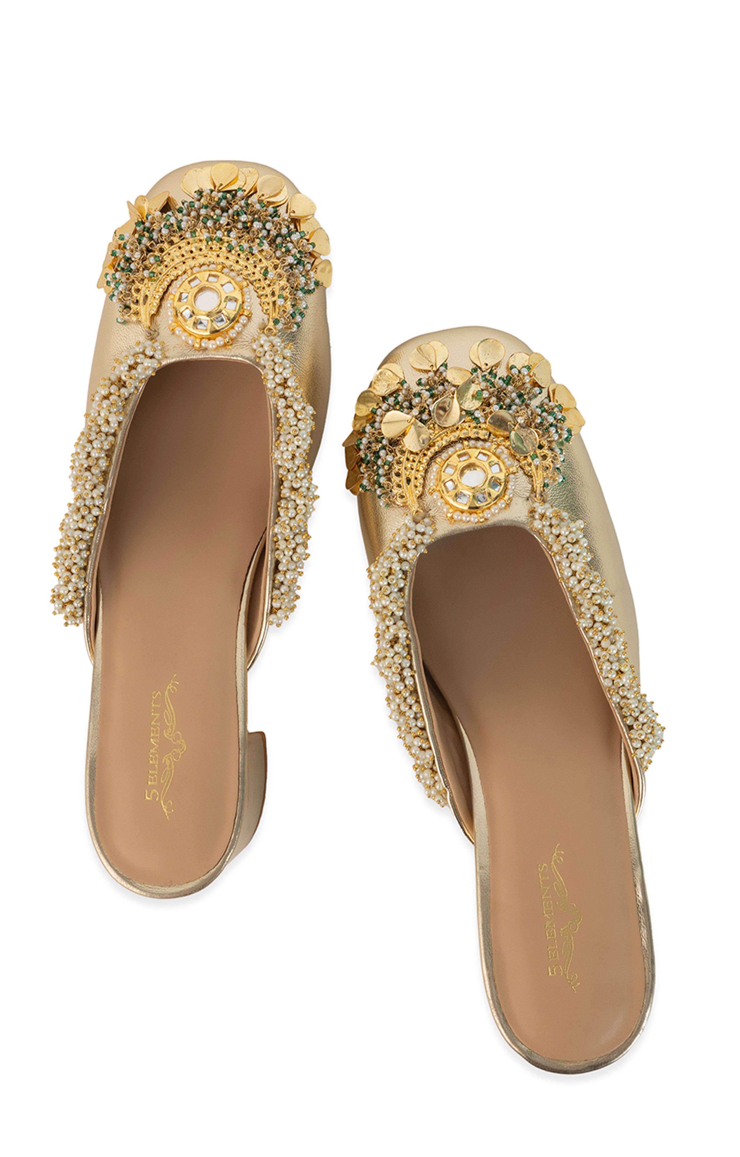 Rehaya (Mule Heel)