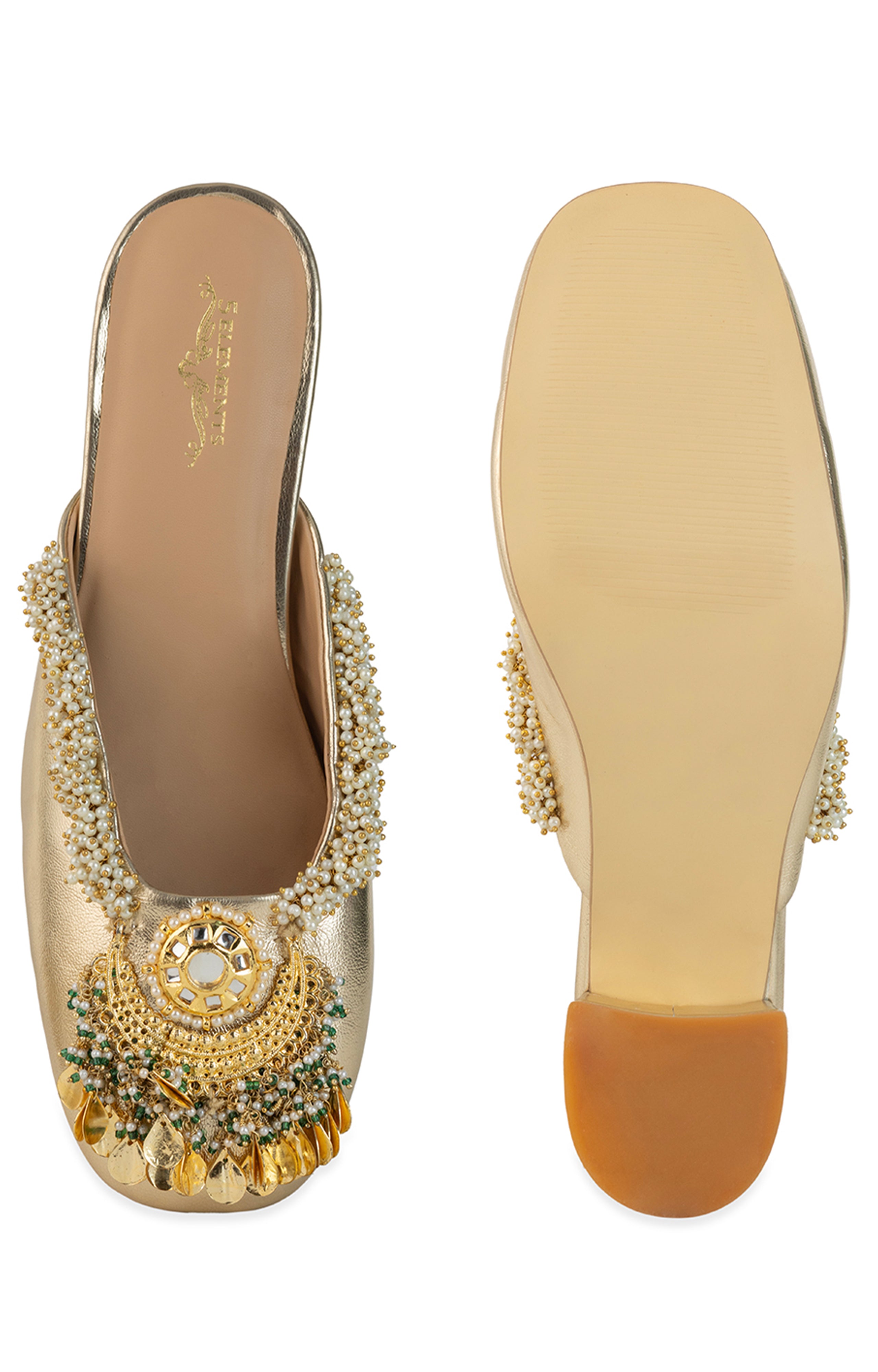Rehaya (Mule Heel)