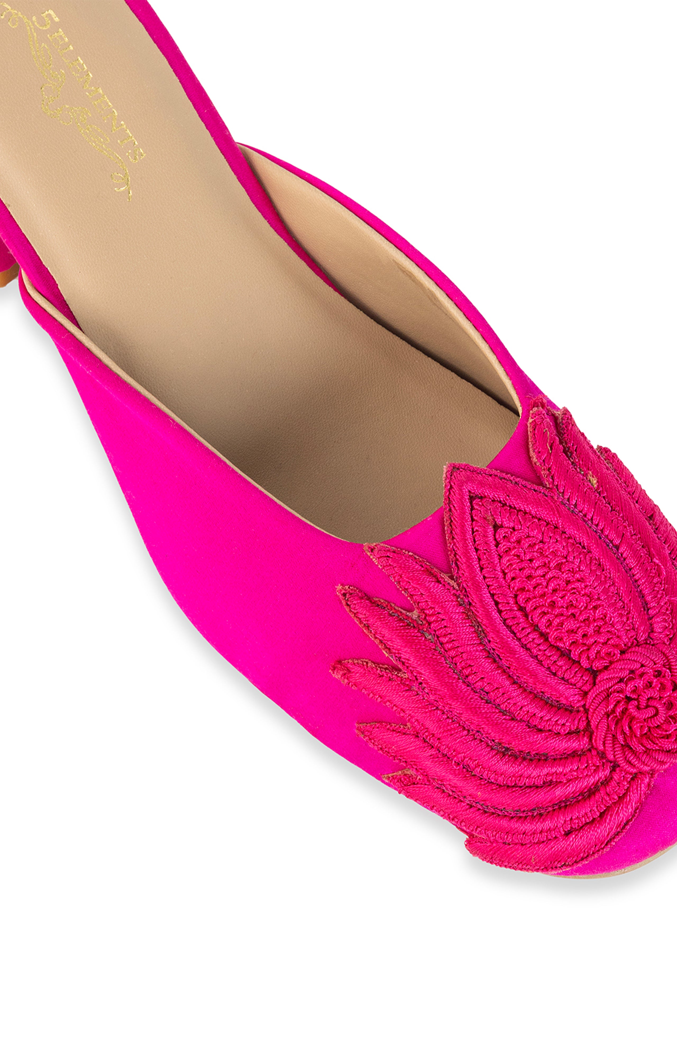 Amira (Mule Heel)